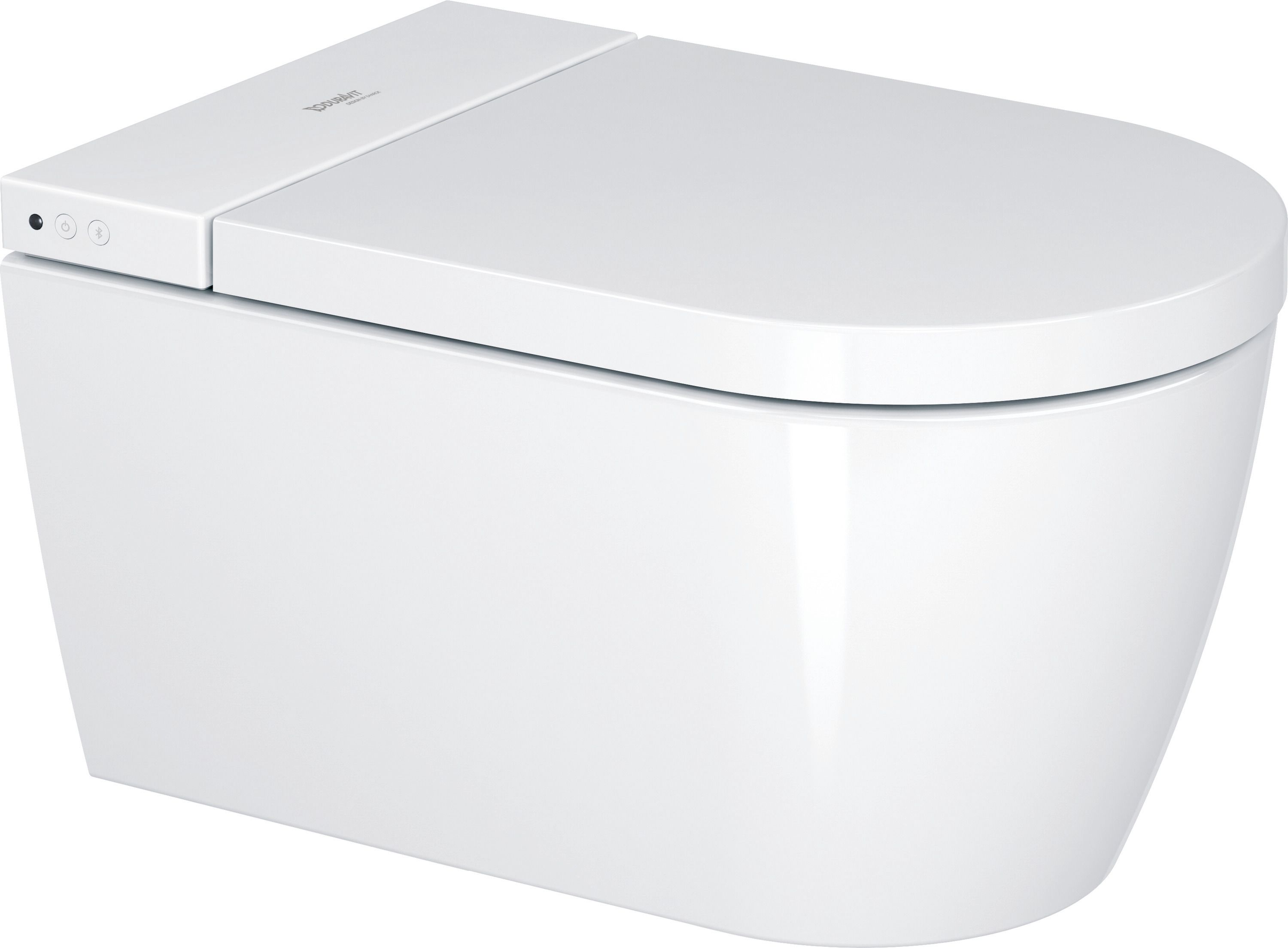 Duravit SensoWash Starck f WC-skål med sits