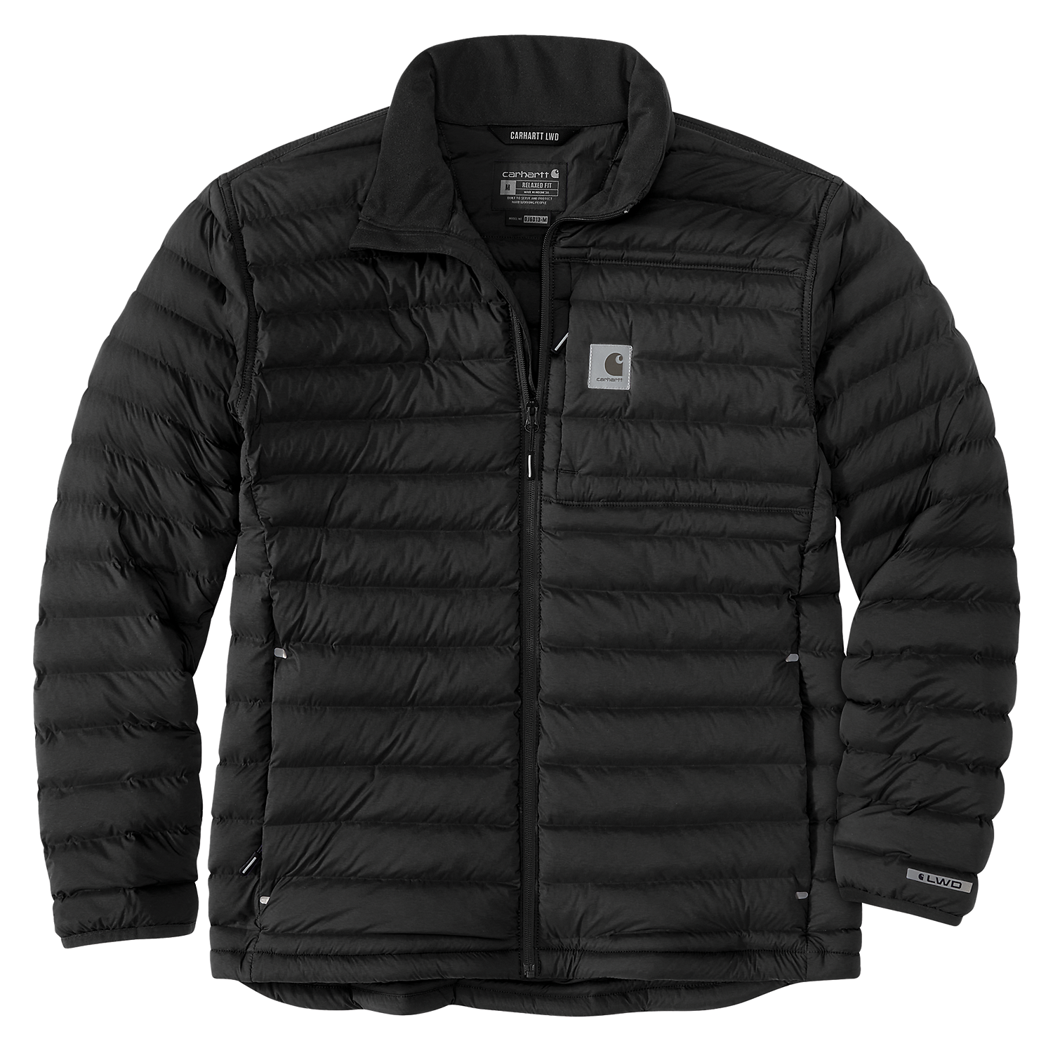 Carhartt 106013N04-L Jakke svart L