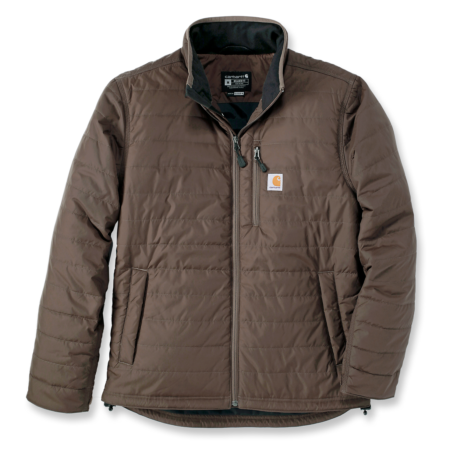 Carhartt 102208B57-XXL Jakke brun XXL
