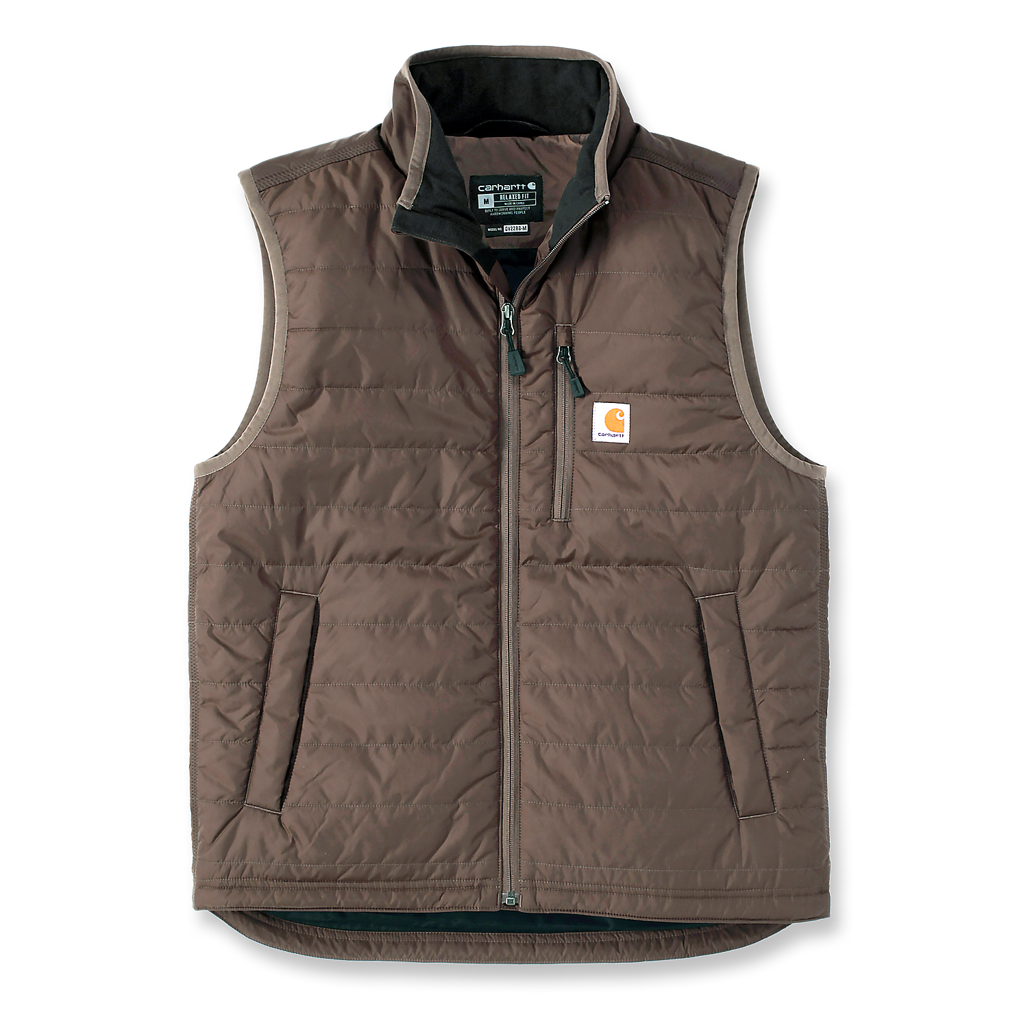 Carhartt 102286B57-M Vest brun M
