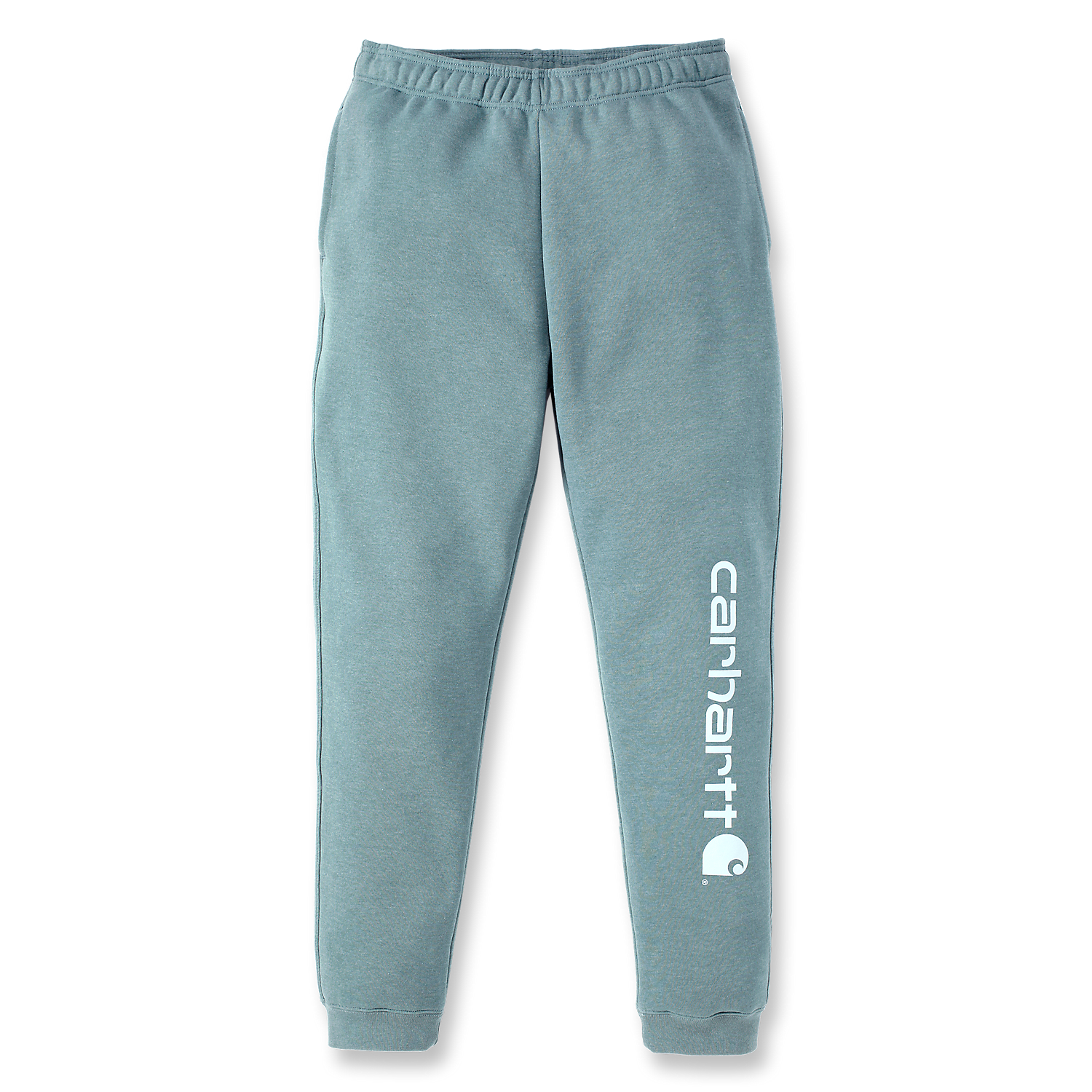 Carhartt 105899GE1-S Bukse blå, grå S
