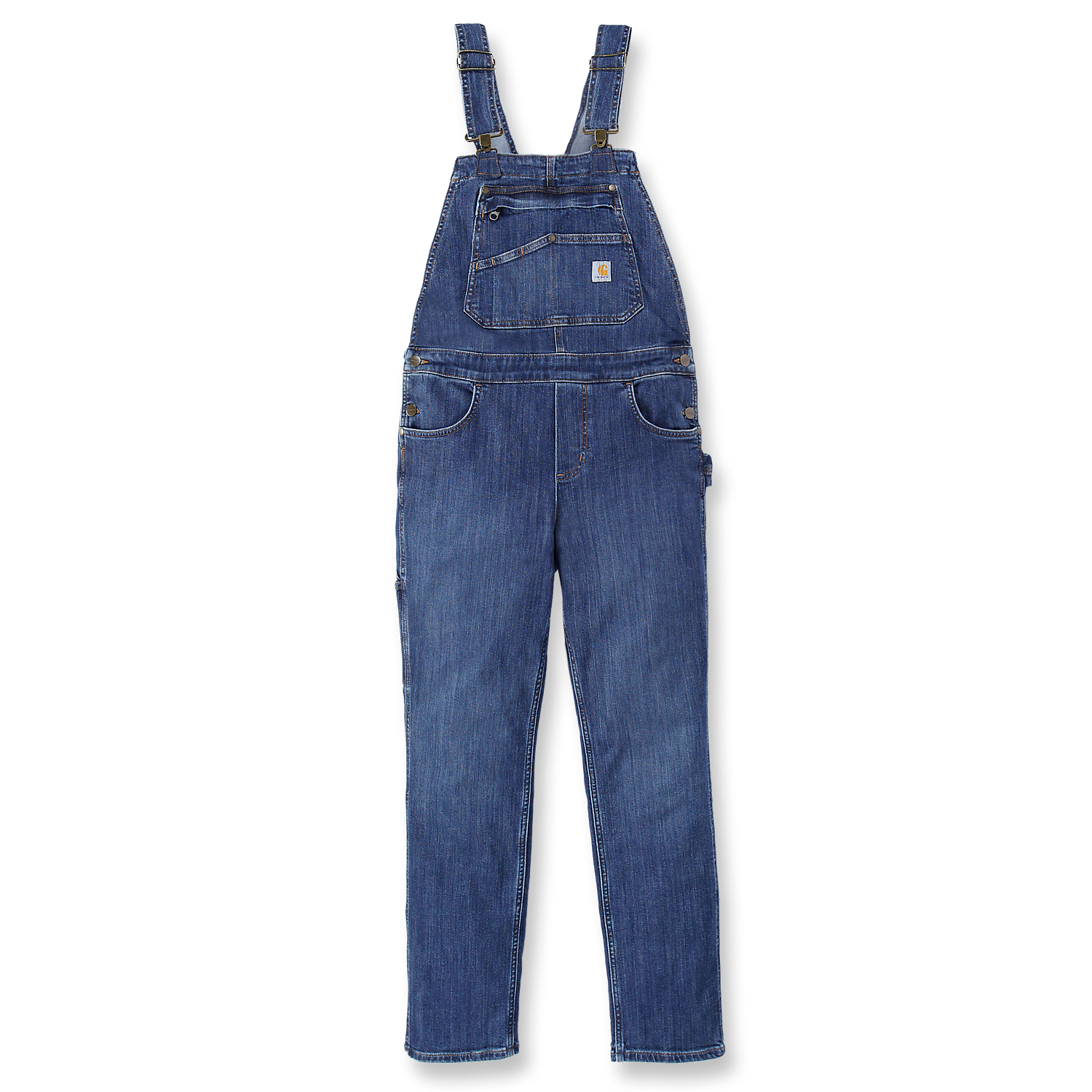 Carhartt 106002HE4-XL Selebukse blå XL