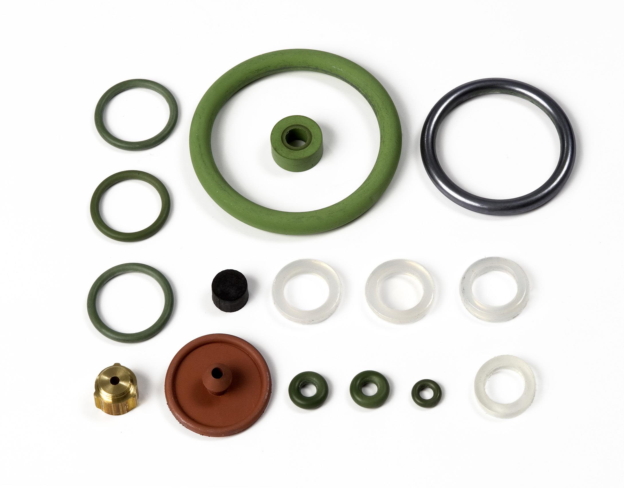 Gloria 35630403 Pakningssett oljefast til Profiline