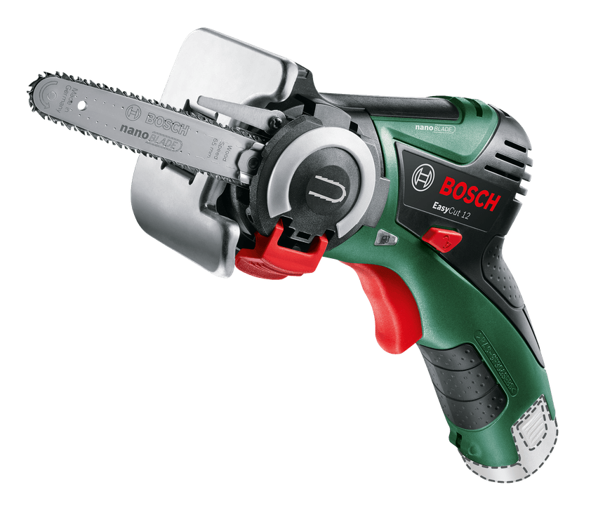 Bosch DIY Easy Cut 12 Motorsag uten batteri og lader