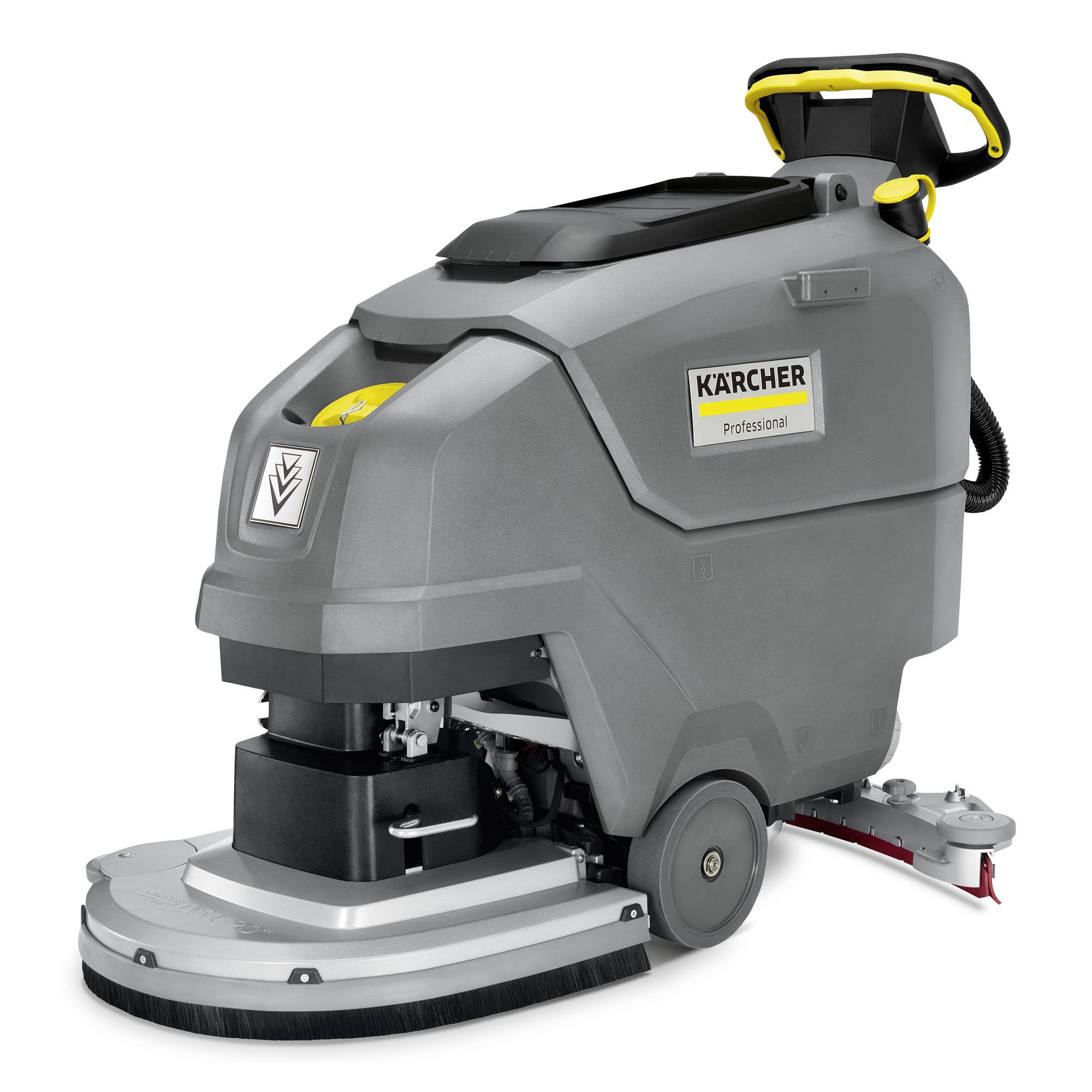 Kärcher BD 50/55 W Skuremaskin 80A