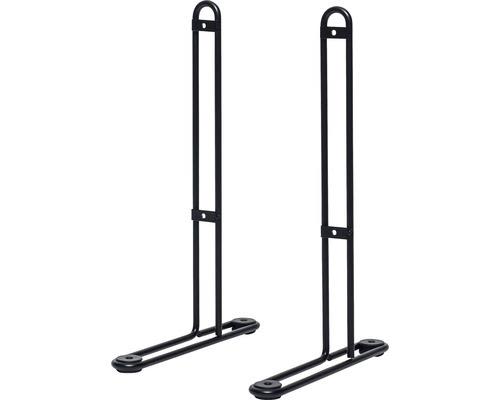 Adax 914220 gulvstativ til panelelement 190 mm