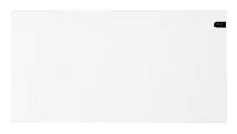 Adax Neo Basic NP12DT Elradiator 400V, vit 934 mm, 1200W