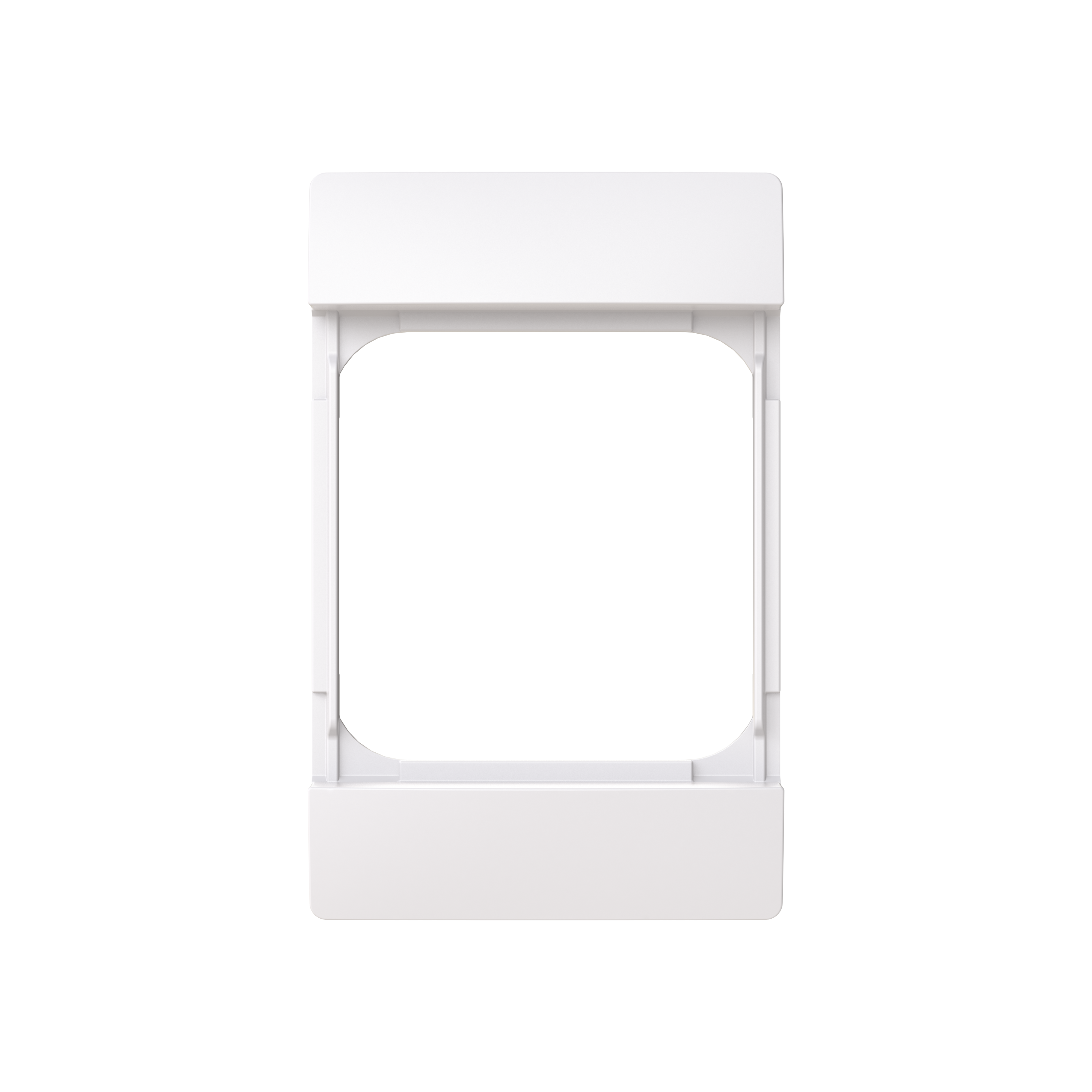 ABB Saga 2519-916 Centeradapter 85mm-100mm