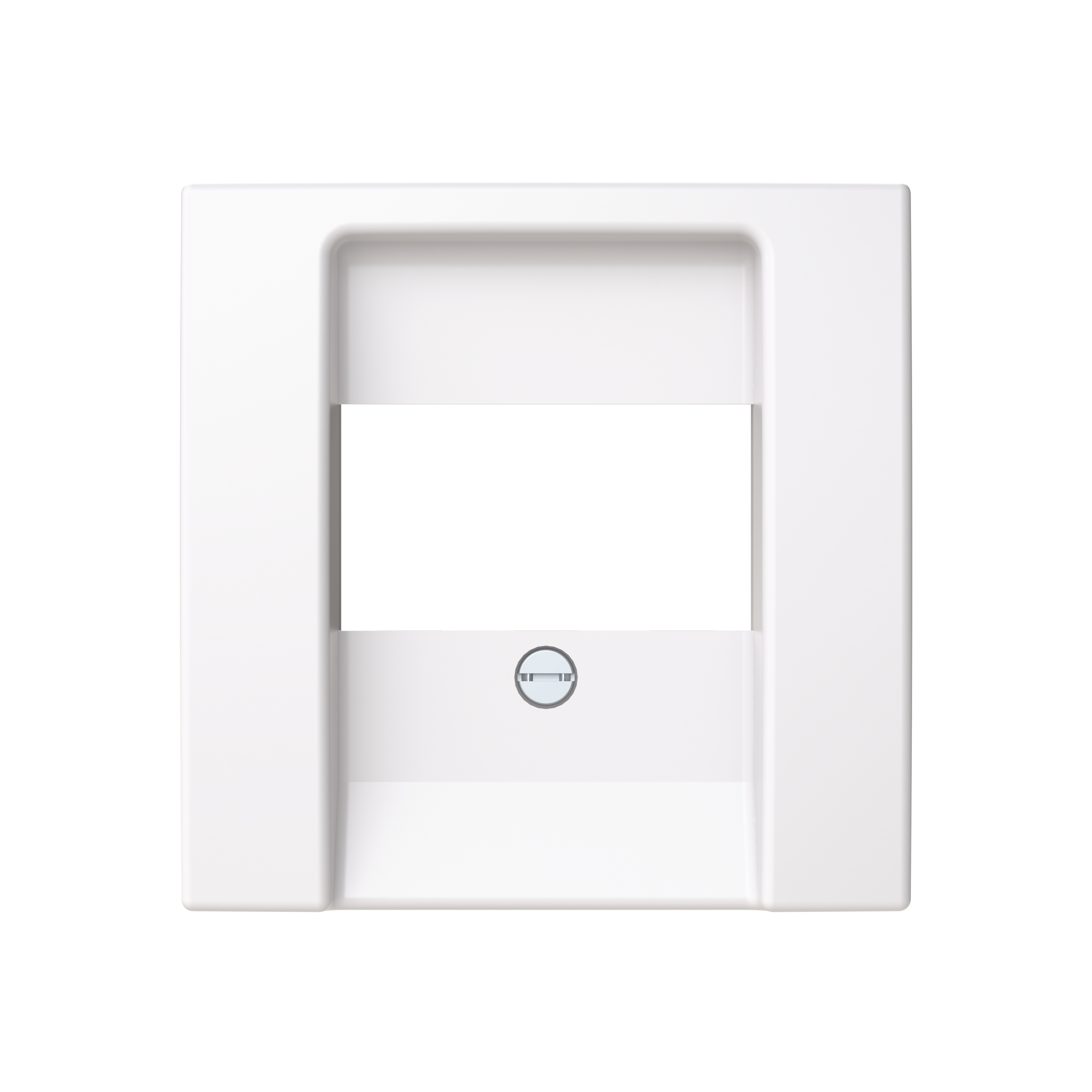 ABB Saga 2539-916-510 Centrumplatta för USB, VGA, HDMI-insatser