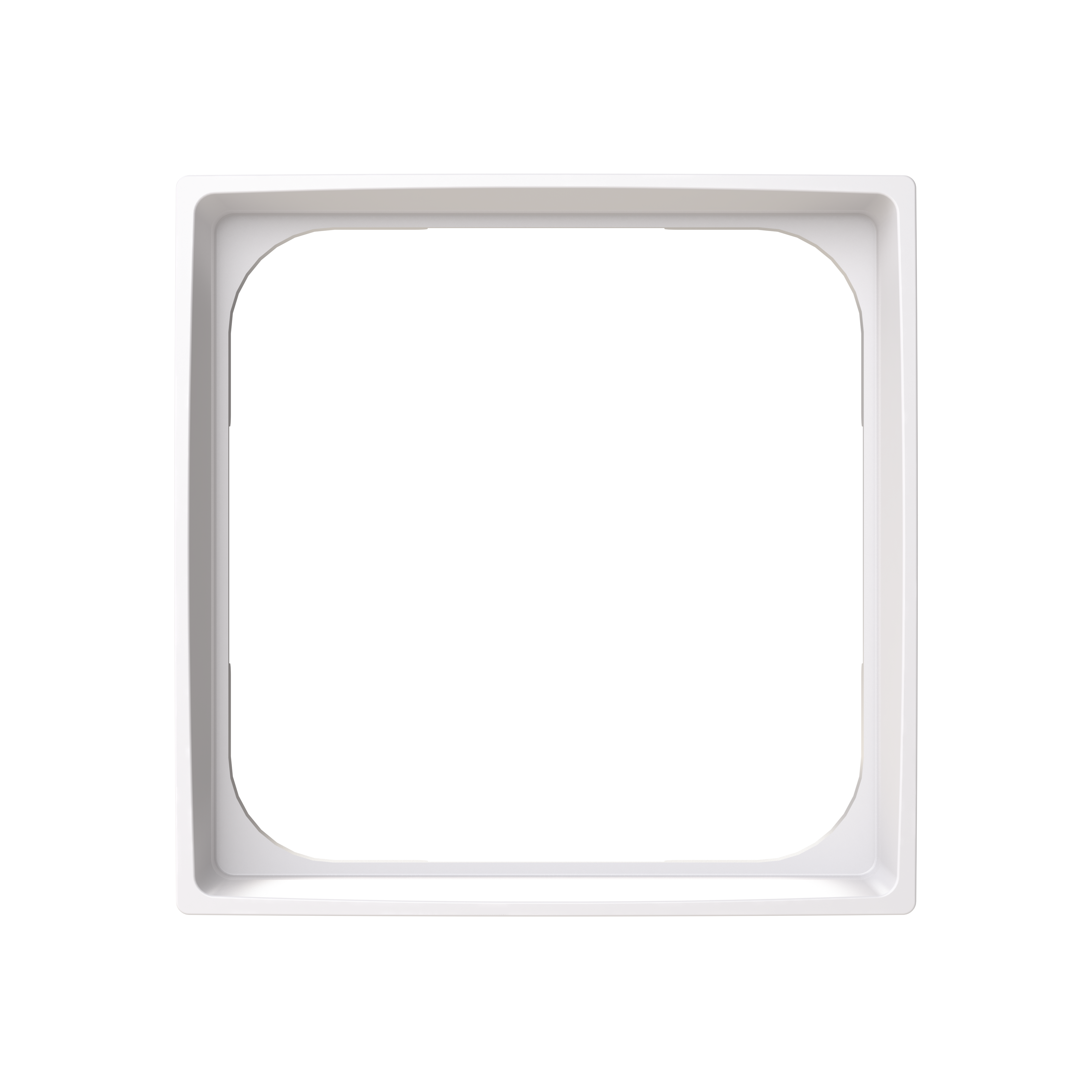 ABB Saga 1746-916-101-510 Reduceringsram 50x50 mm