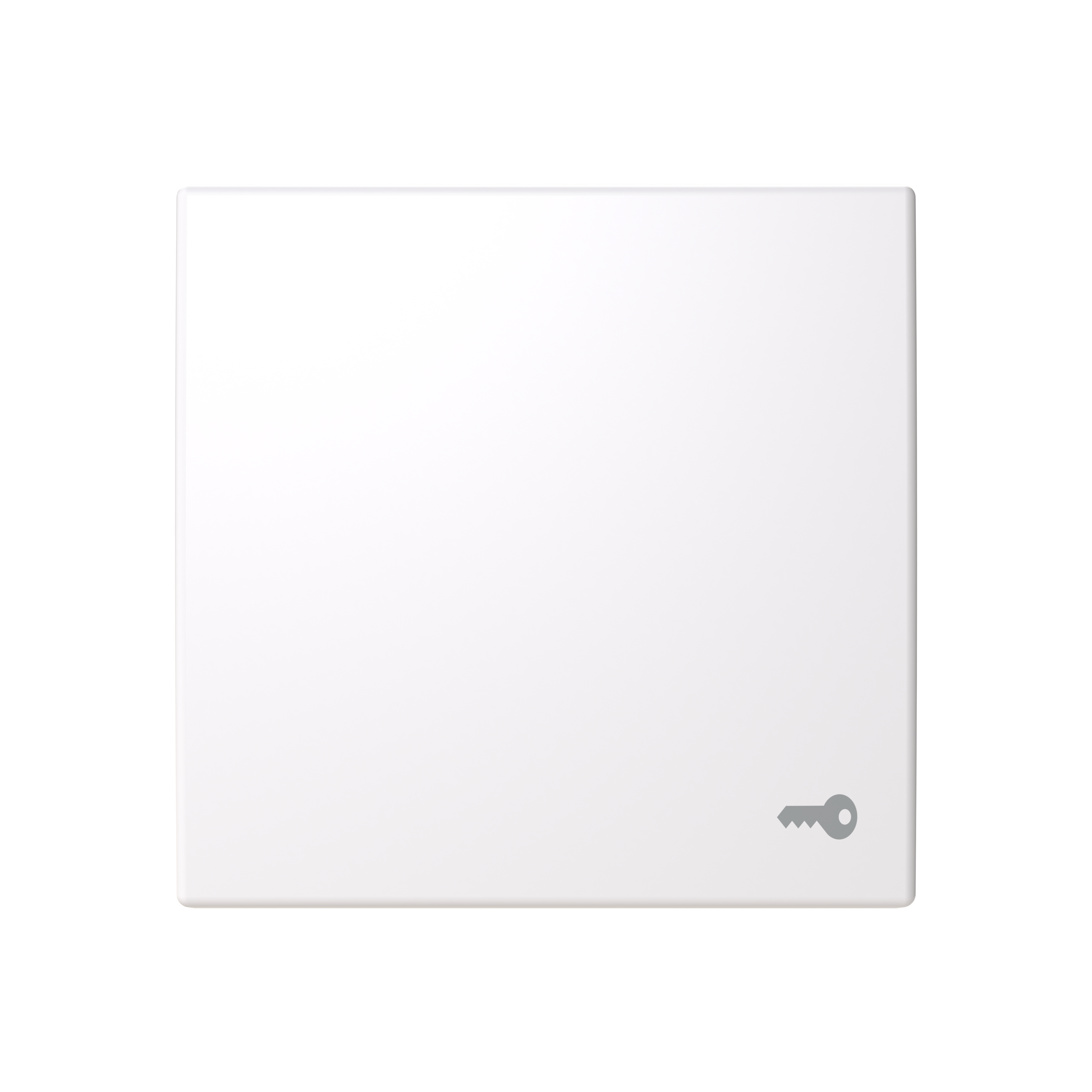 ABB Saga 2520 TR-916-510 Vippa med prägling nyckel