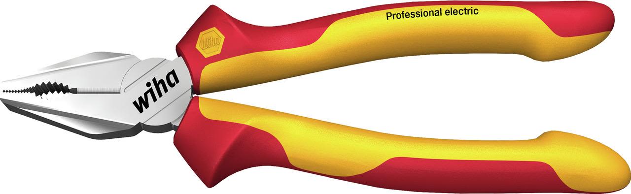 Wiha 27418 Kombitang 180 mm, 1000 V