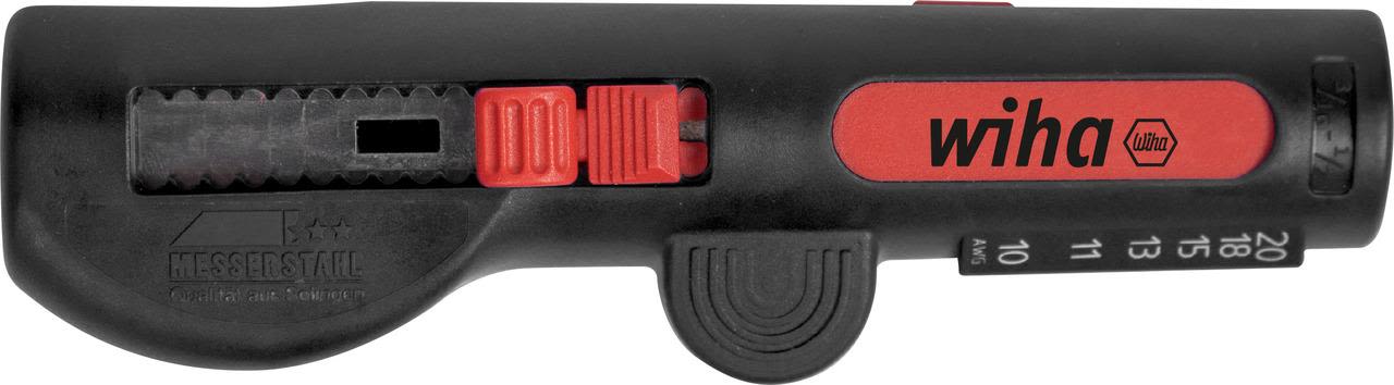 Wiha 44242 Skalverktyg Ø8-13 mm/  0,5-6 mm²