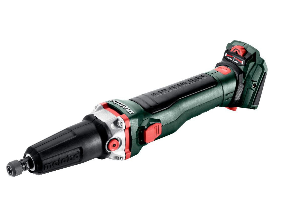 Metabo GVB18LTXBL117HT Rett slipemaskin uten batteri og lader