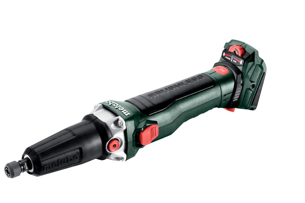 Metabo GVB18LTXBL1128 Rett slipemaskin uten batteri og lader
