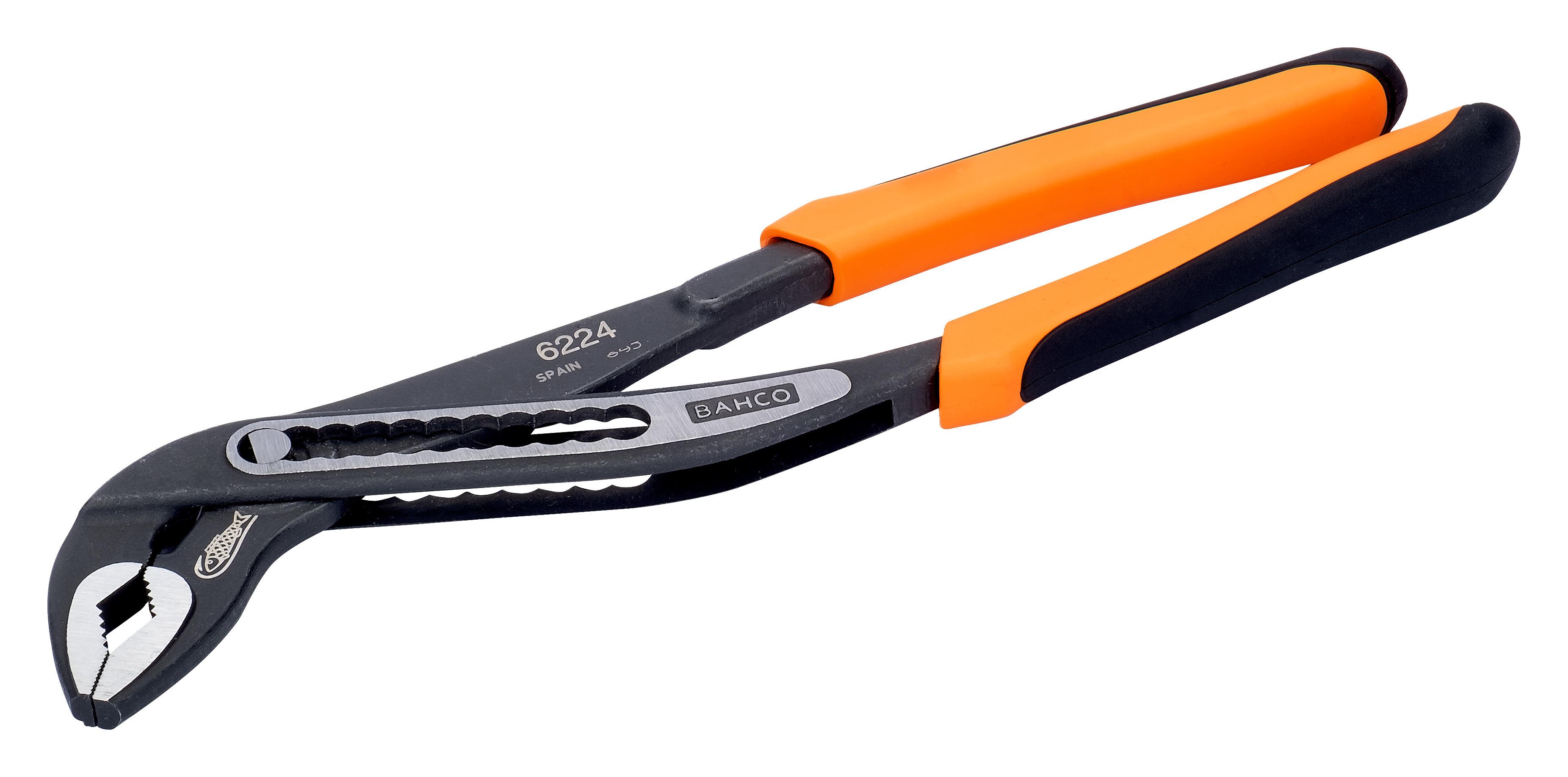 Bahco 6224 Polygriptang 250 mm