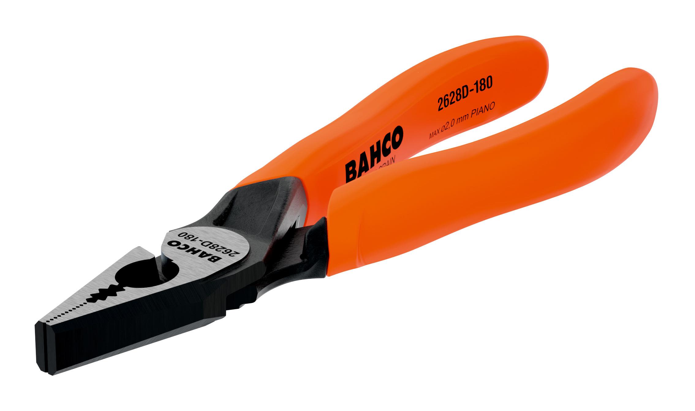 Bahco 2628 D-160 Kombinasjonstang 160 mm