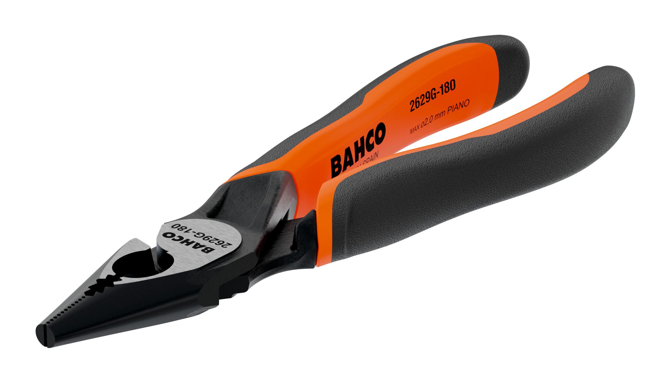 Bahco 2629G-180IP Kombinasjonstang 180 mm