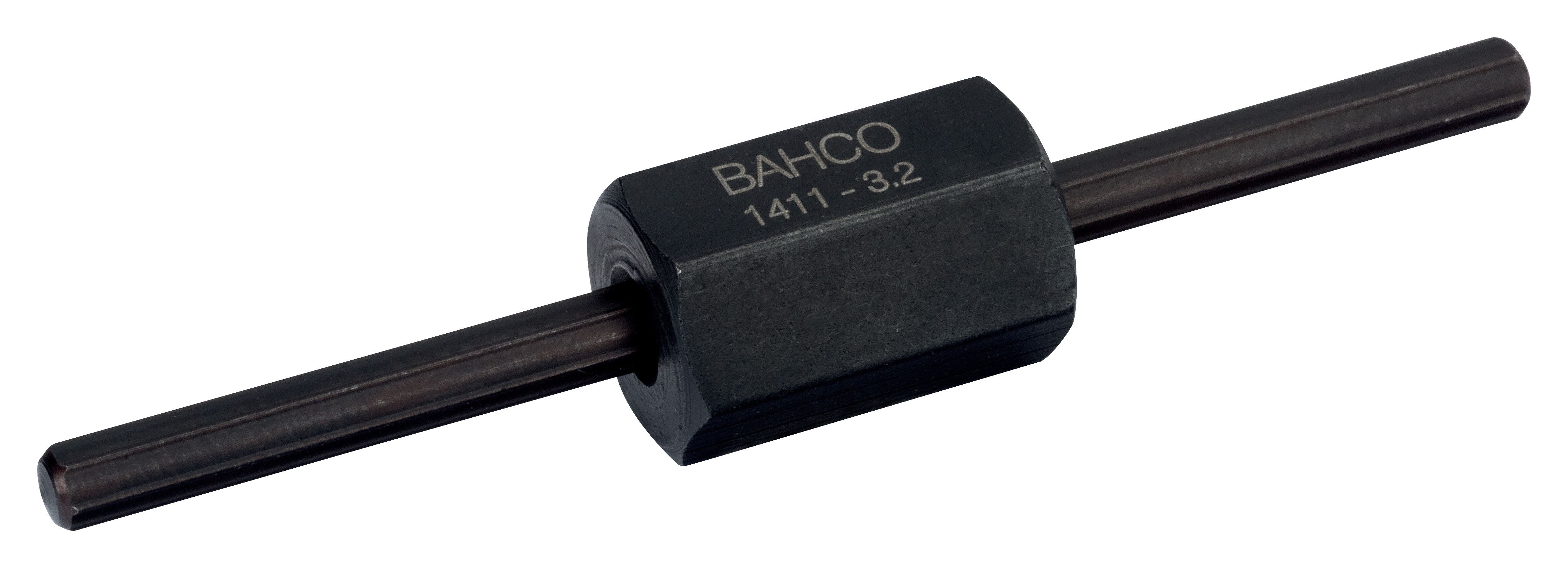 Bahco 76785821 Skruvutdragare svartoxiderad yta