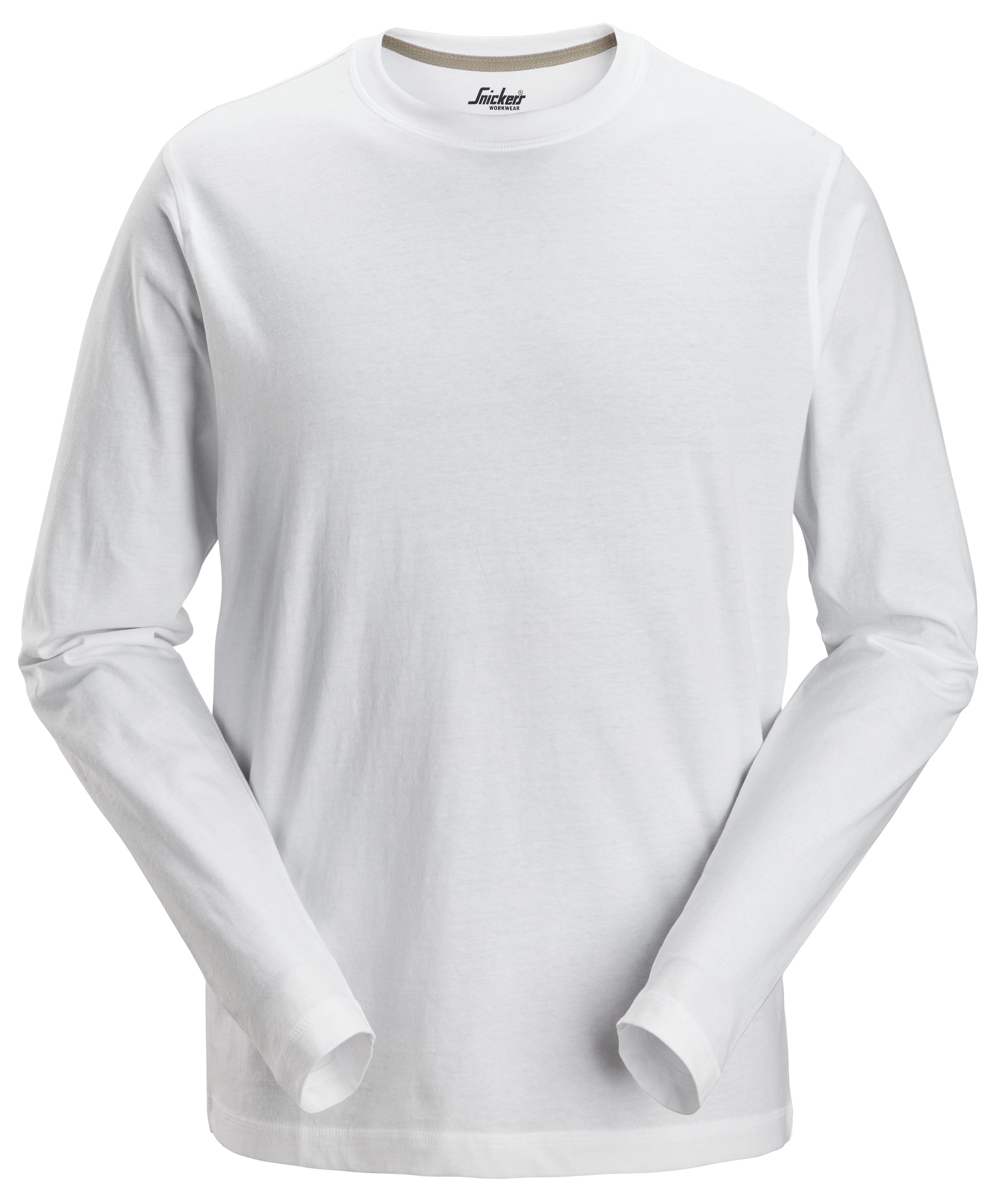 Snickers Workwear 2496 T-shirt vit Vit