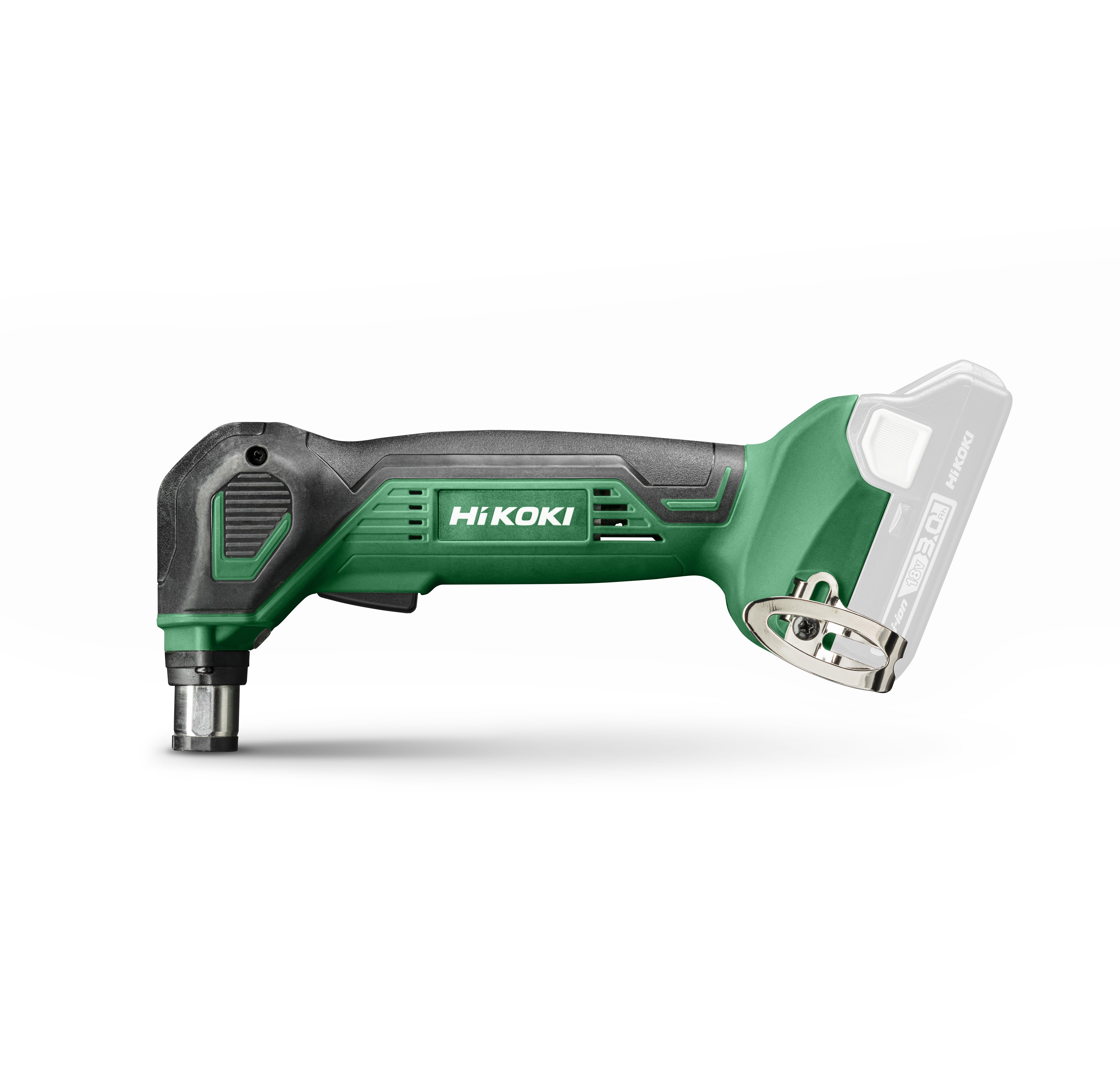 HiKOKI NR18DSL Slaghammare utan batteri och laddare