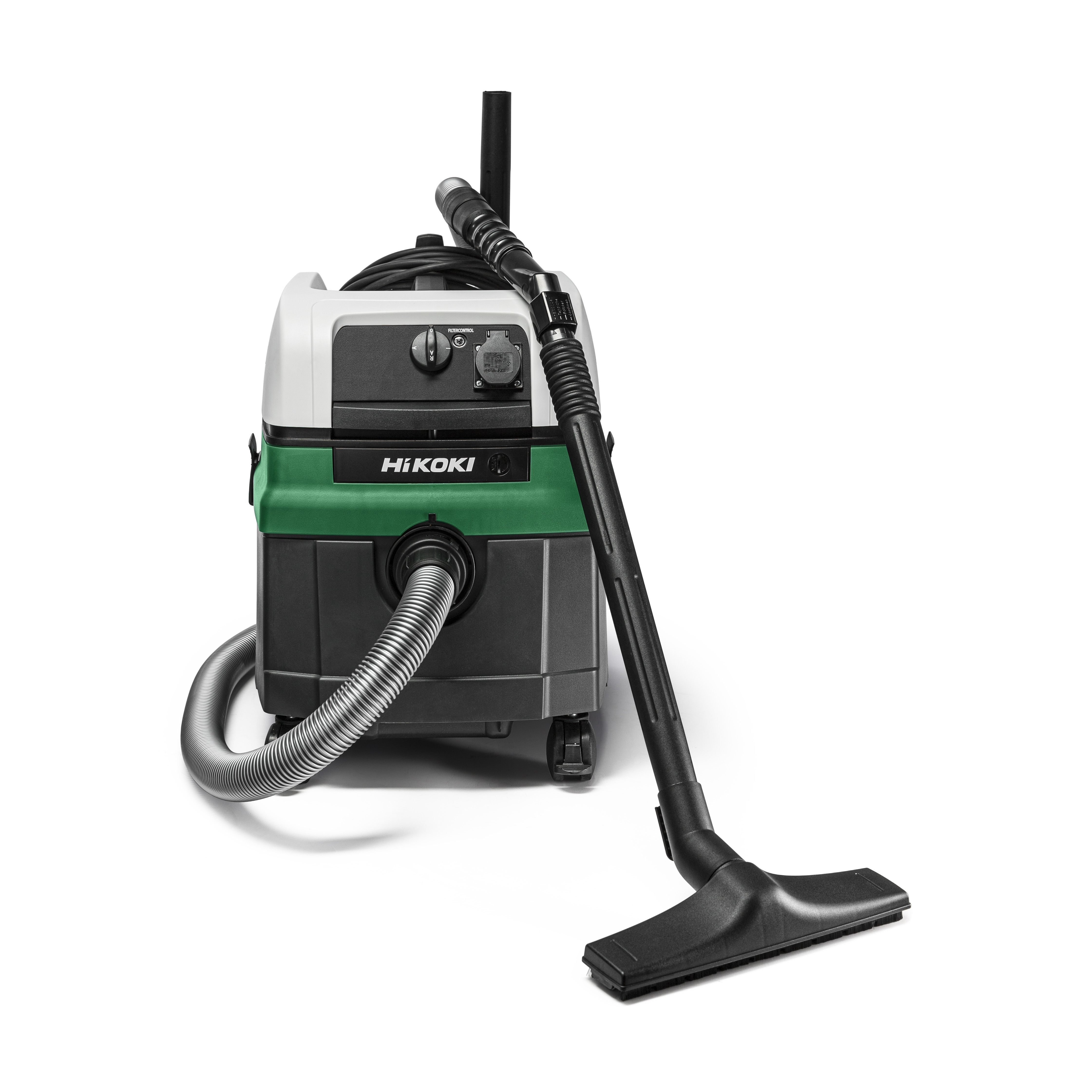 HiKOKI RP250YBL Dammsugare 1400W