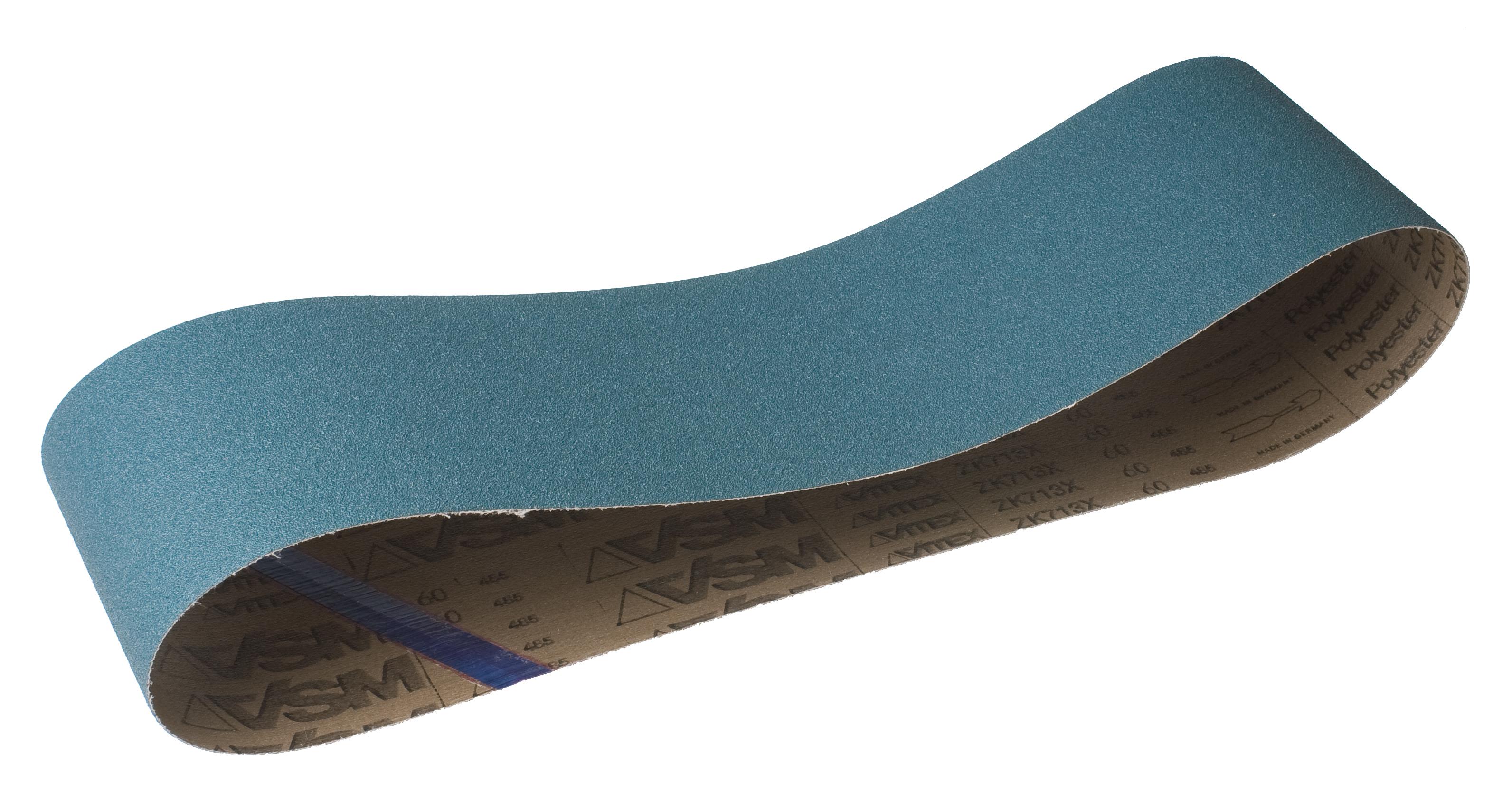 PELA 497208 Slipebånd 100 x 1220 mm, #60