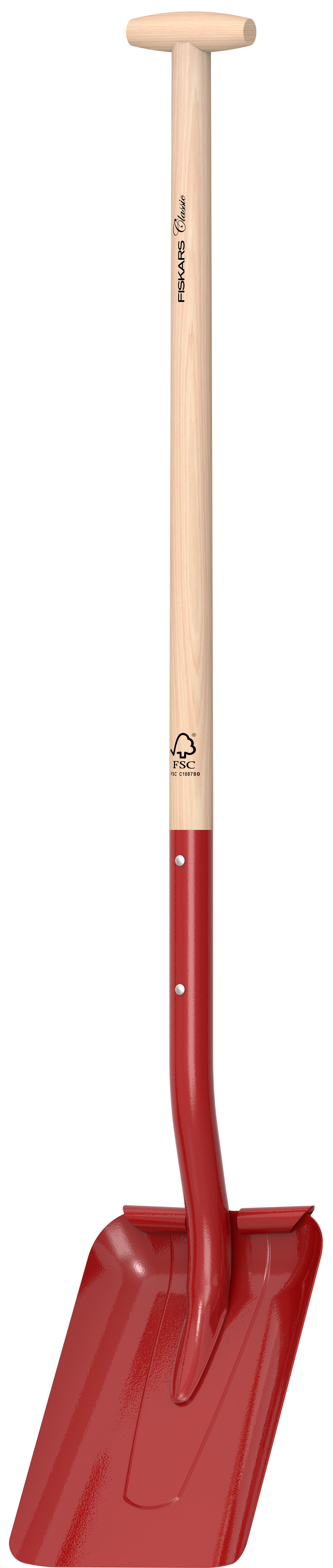 Fiskars Classic 1071917 Skyffel 127 cm