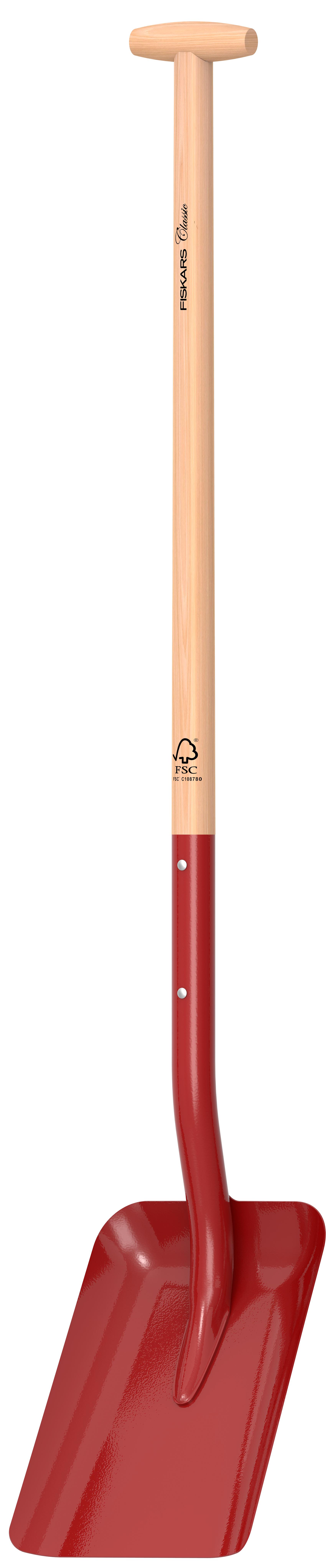 Fiskars Classic 1071922 Skyffel 126 cm