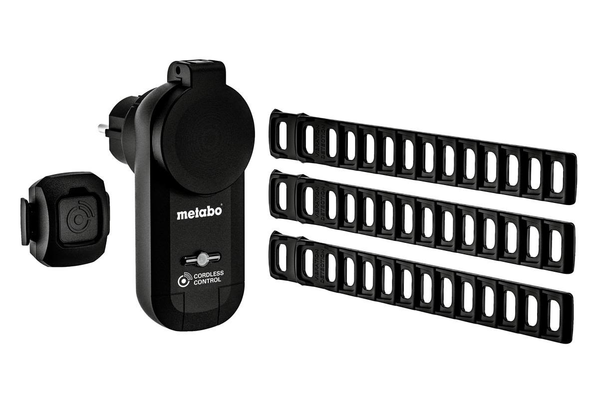 Metabo 630231000 Start- og stoppsett type F