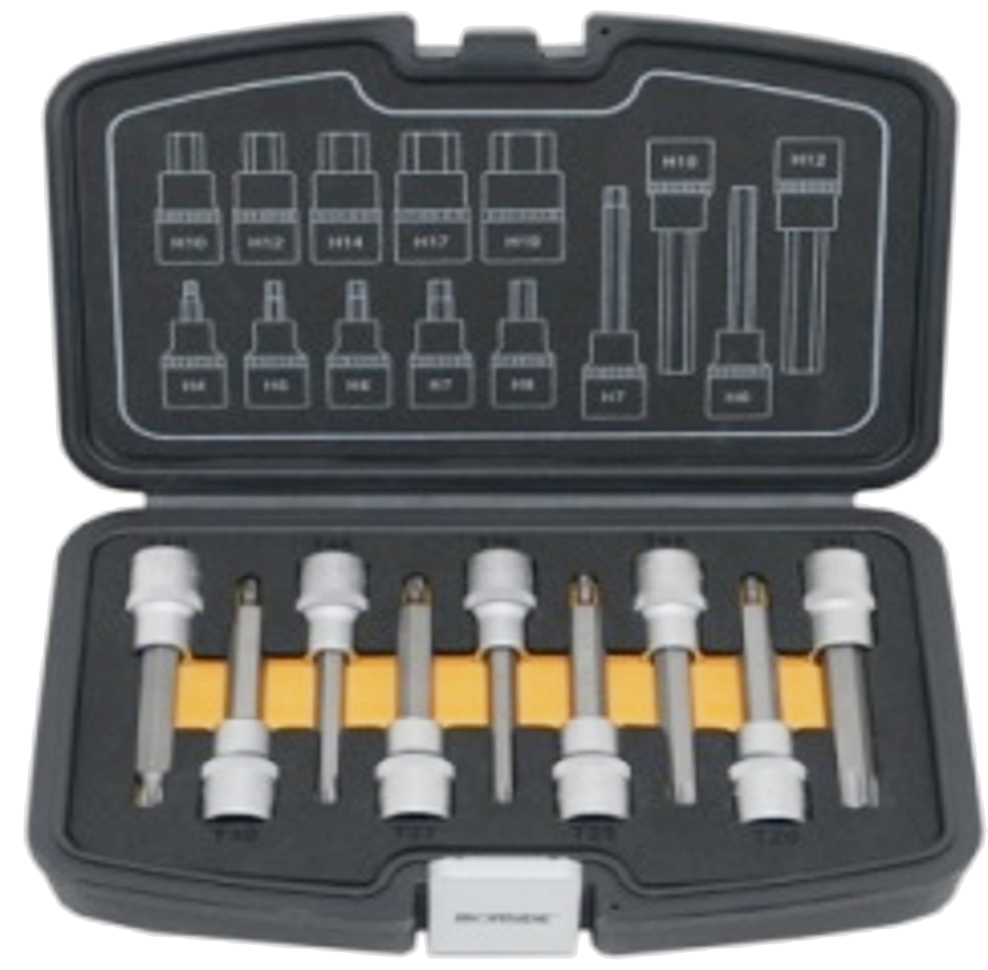 Ironside 897450 Torxhylssats