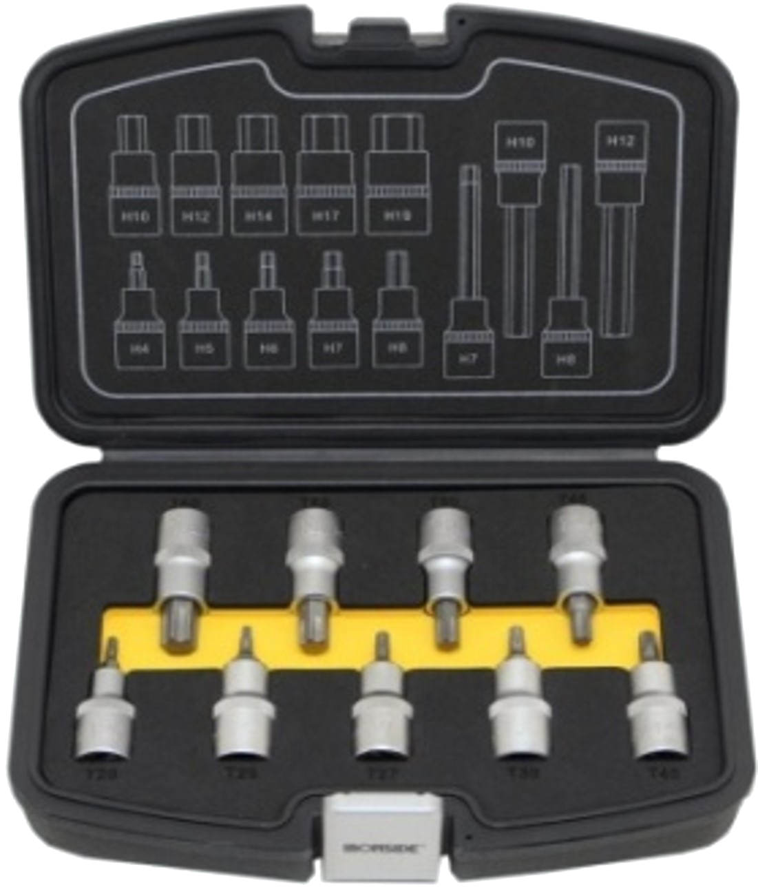Ironside 897449 Torxhylssats