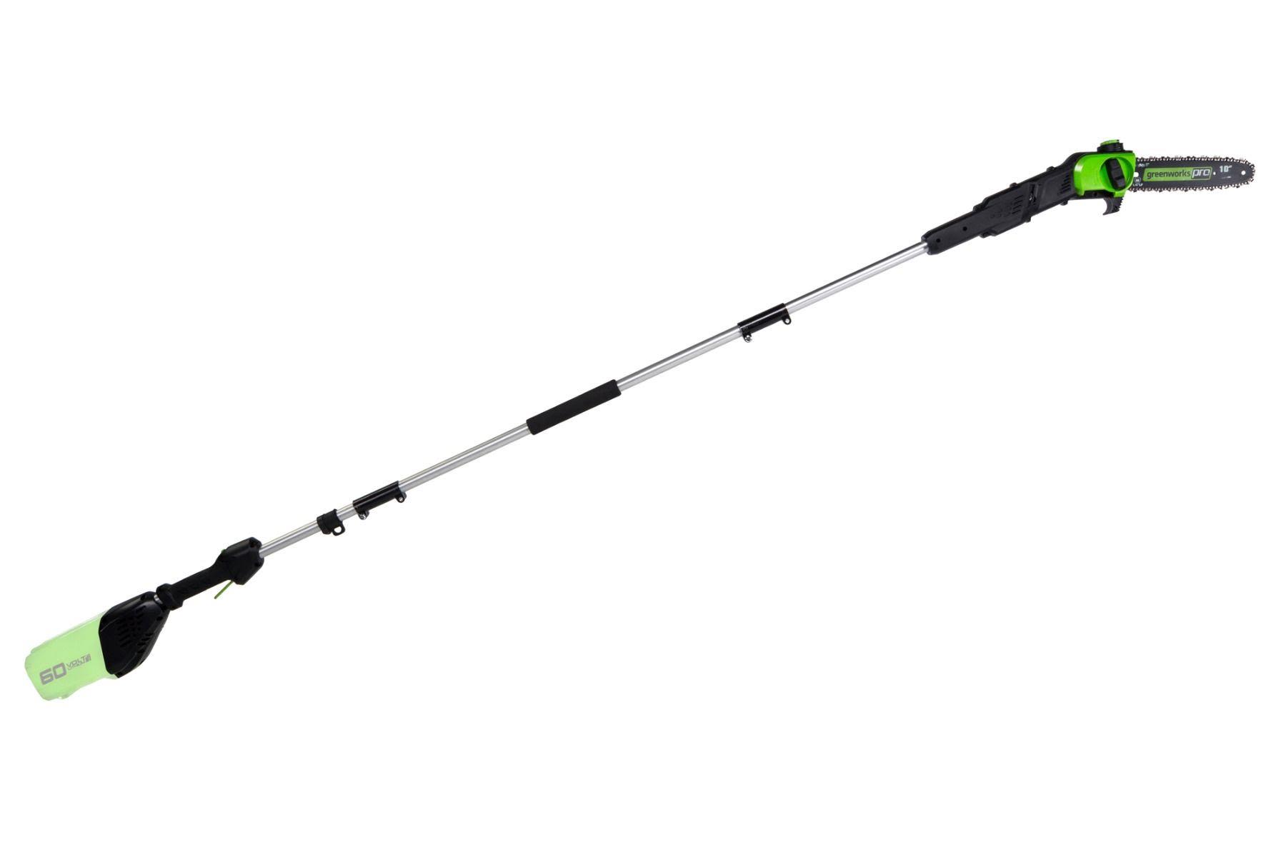 Greenworks GD60PS Stangsag