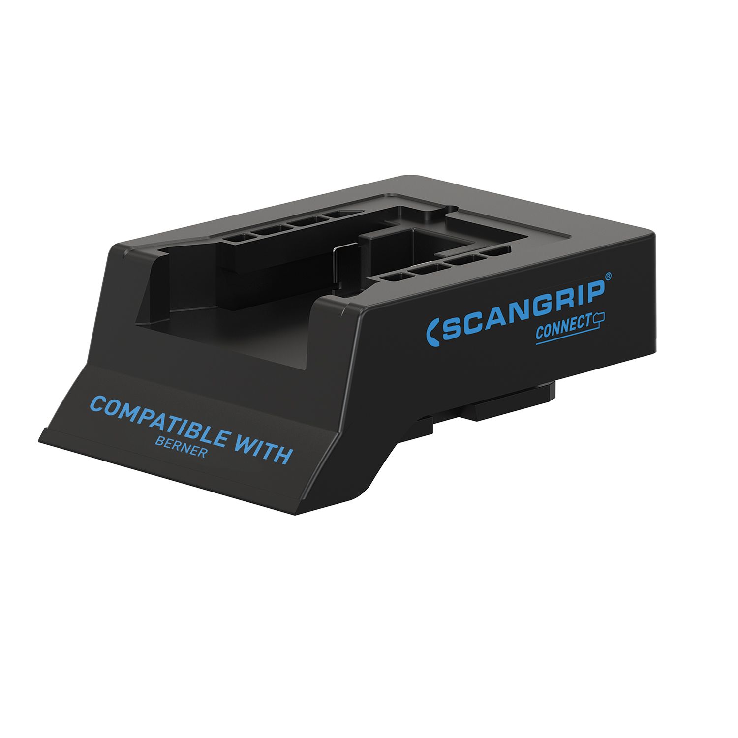 SCANGRIP Connector 03.6155C Adapter kompatibel med Berner