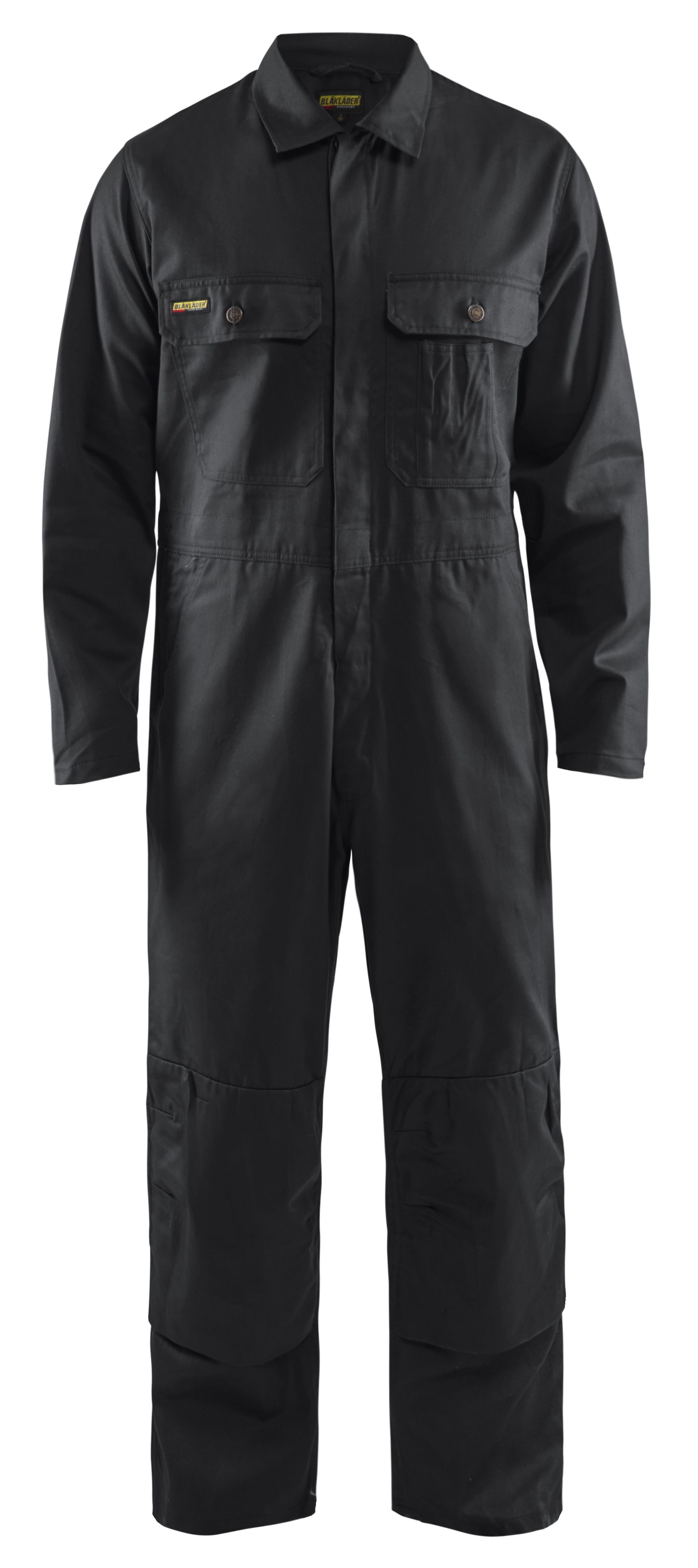 Blåkläder 615110009900C50 Overall sort C50