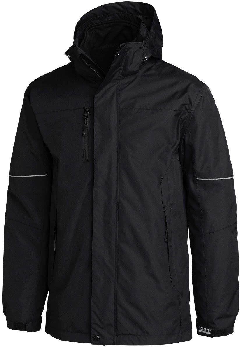 Matterhorn MH-952 Jacka svart 3XL