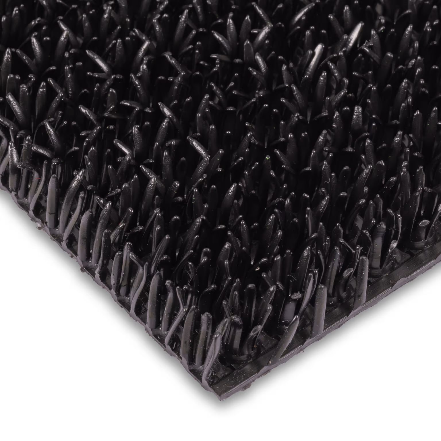 Duri Finnturf Skrapematte 90 cm x 1 m Svart