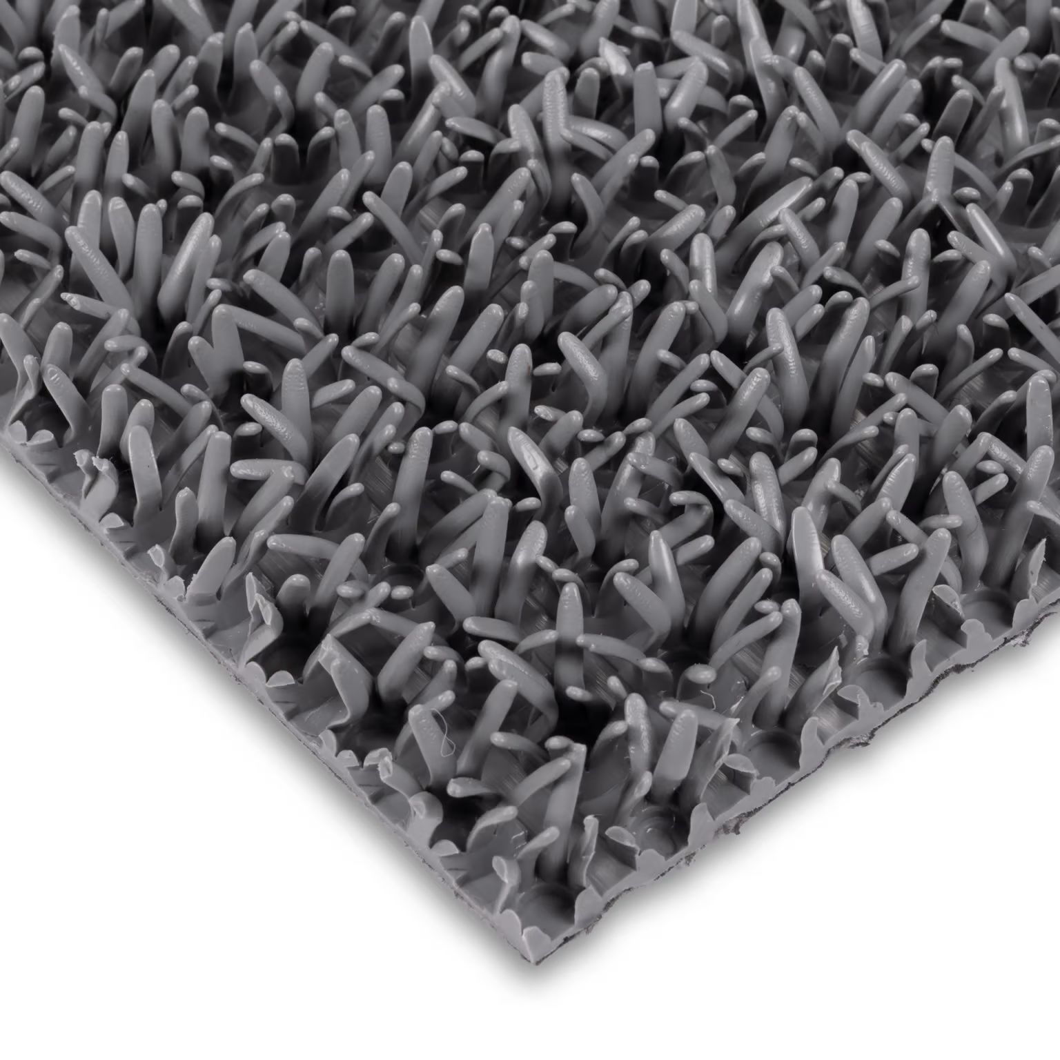 Duri Finnturf Skrapematte 90 cm x 1 m Grå