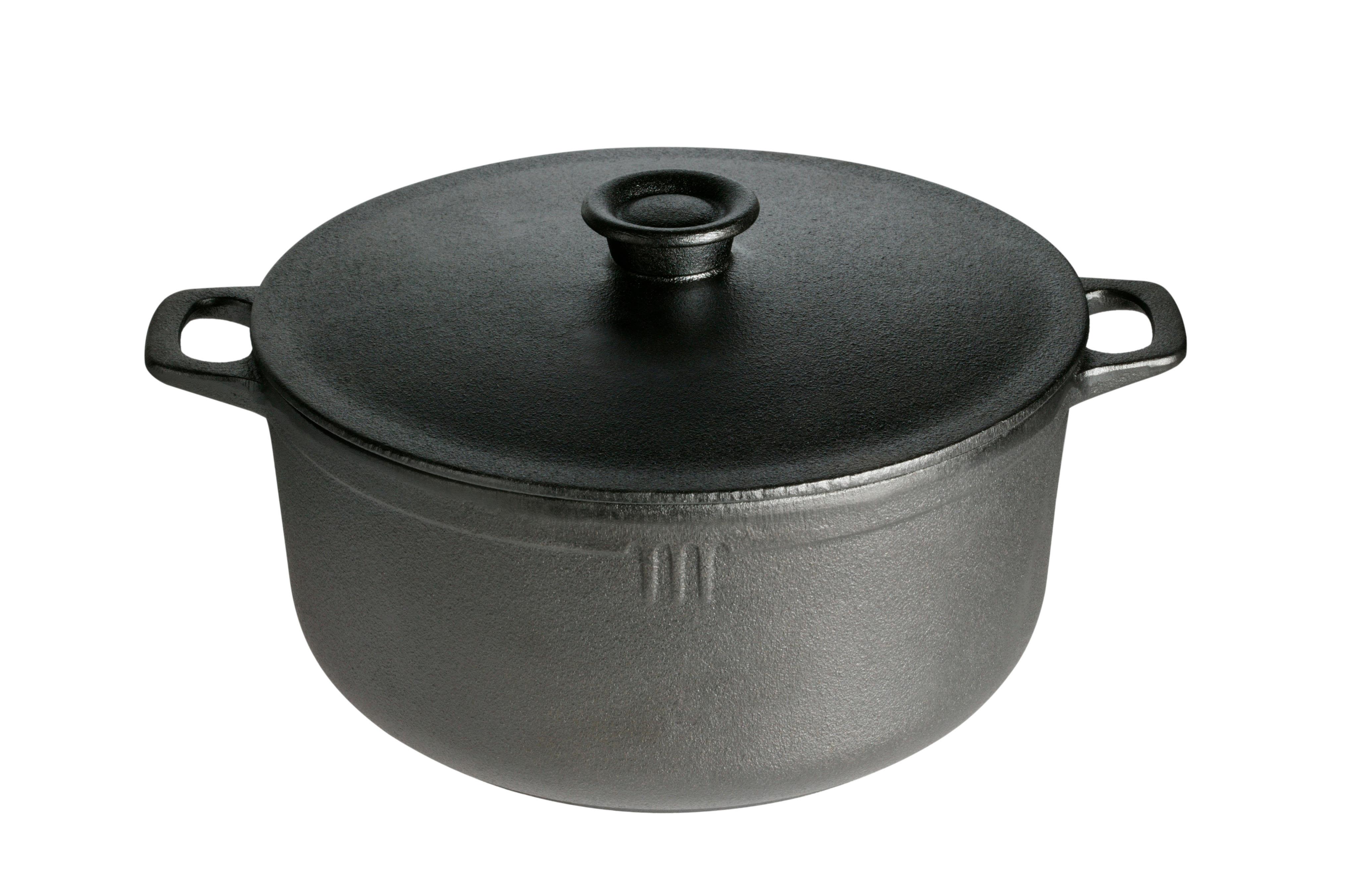 Fiskars Brasserie 1018865 Gryta Ø 18 cm, 4,5 l
