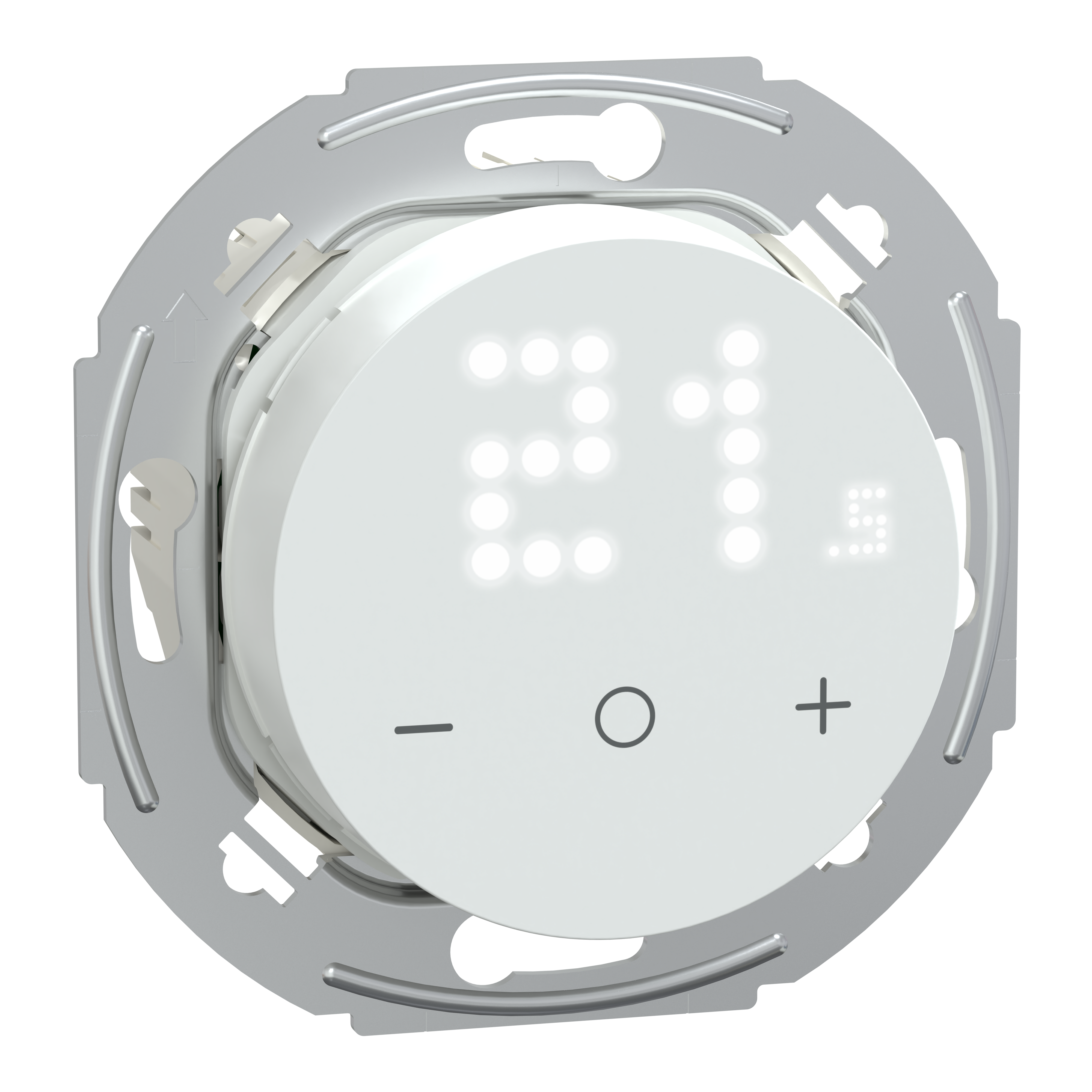 Schneider Electric WDE011680 Termostat Vit