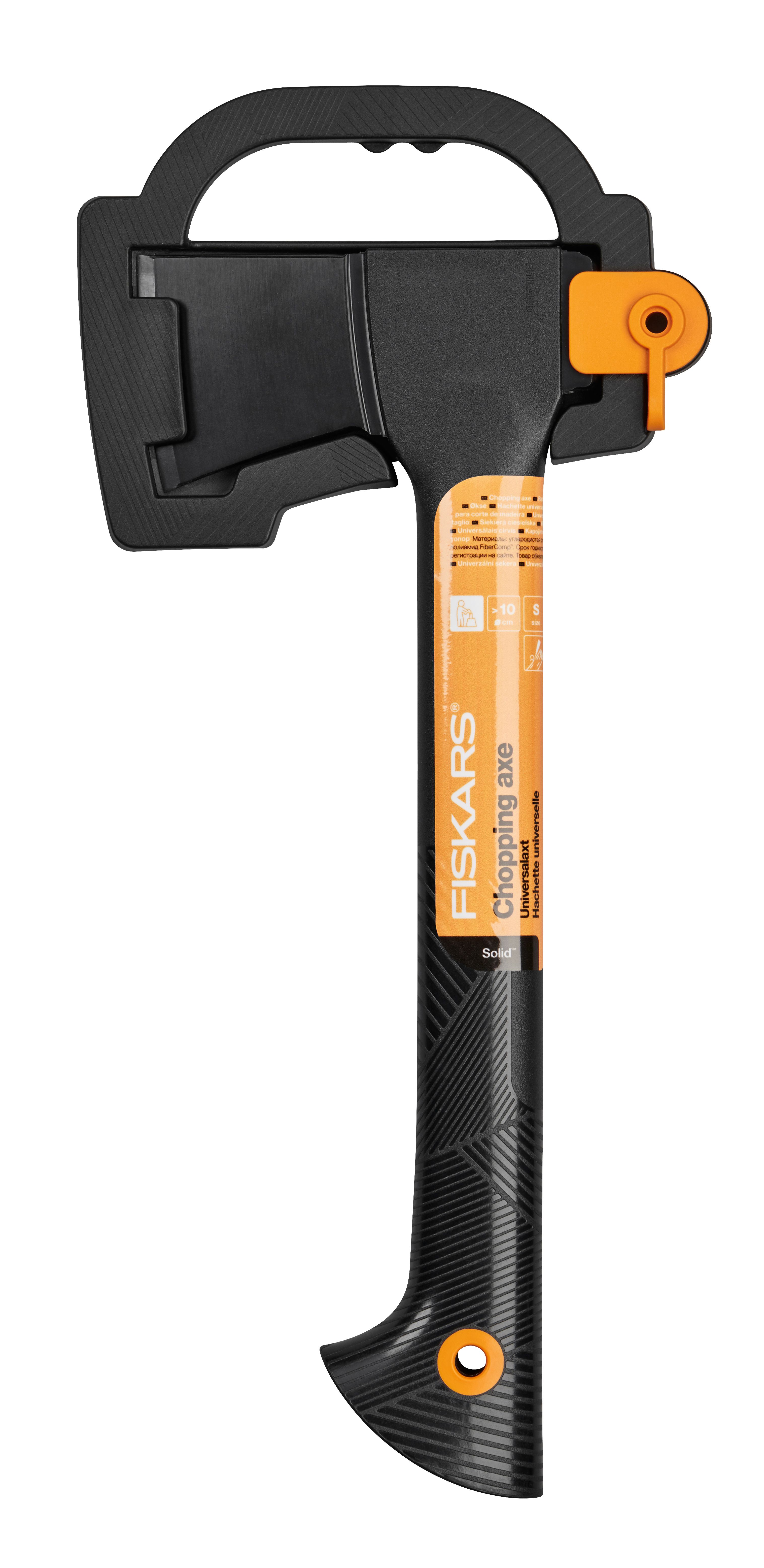Fiskars Solid A6 Øks 1052046