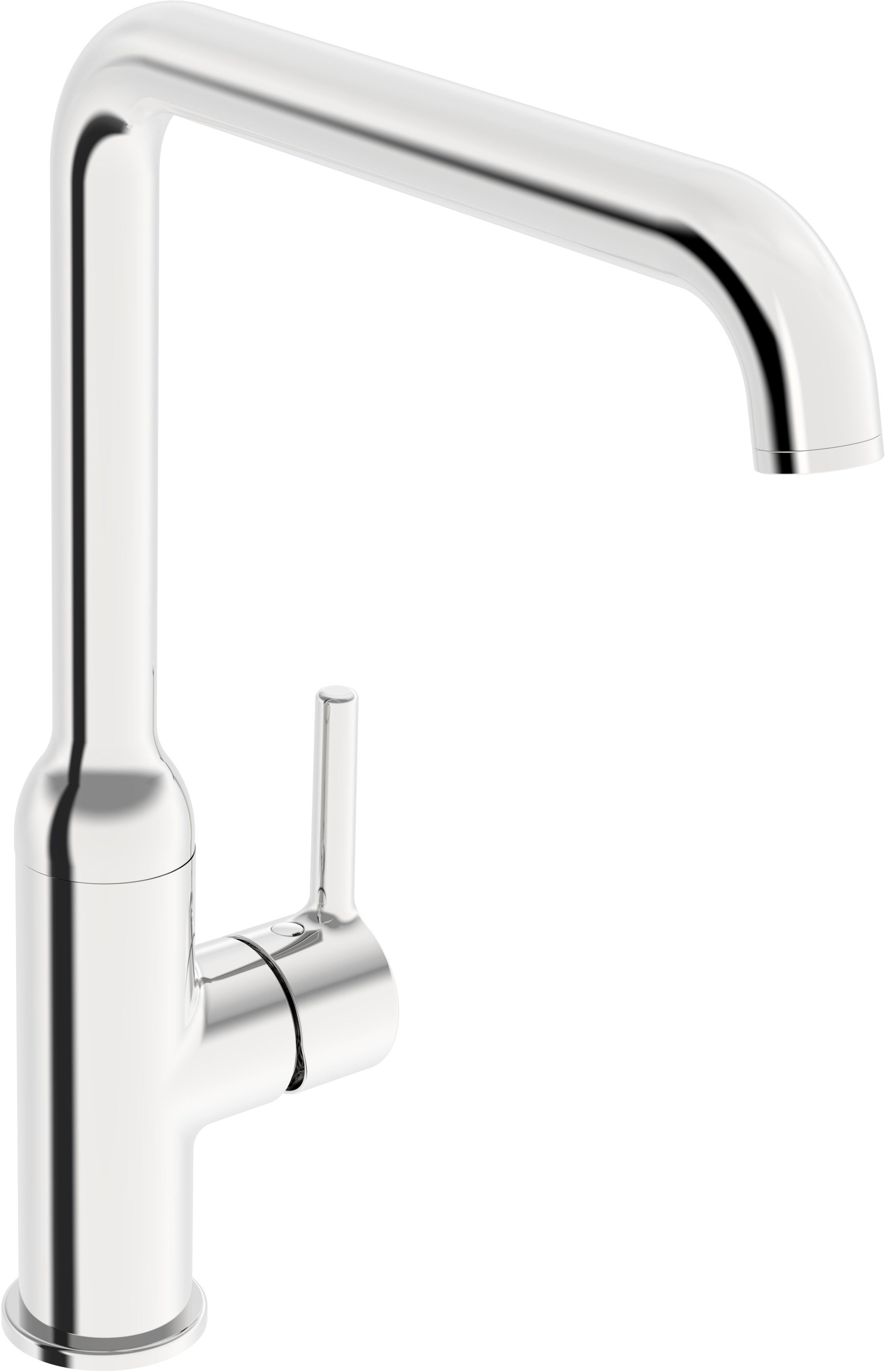 Oras Optima Style 2638FH Kjøkkenkran Krom