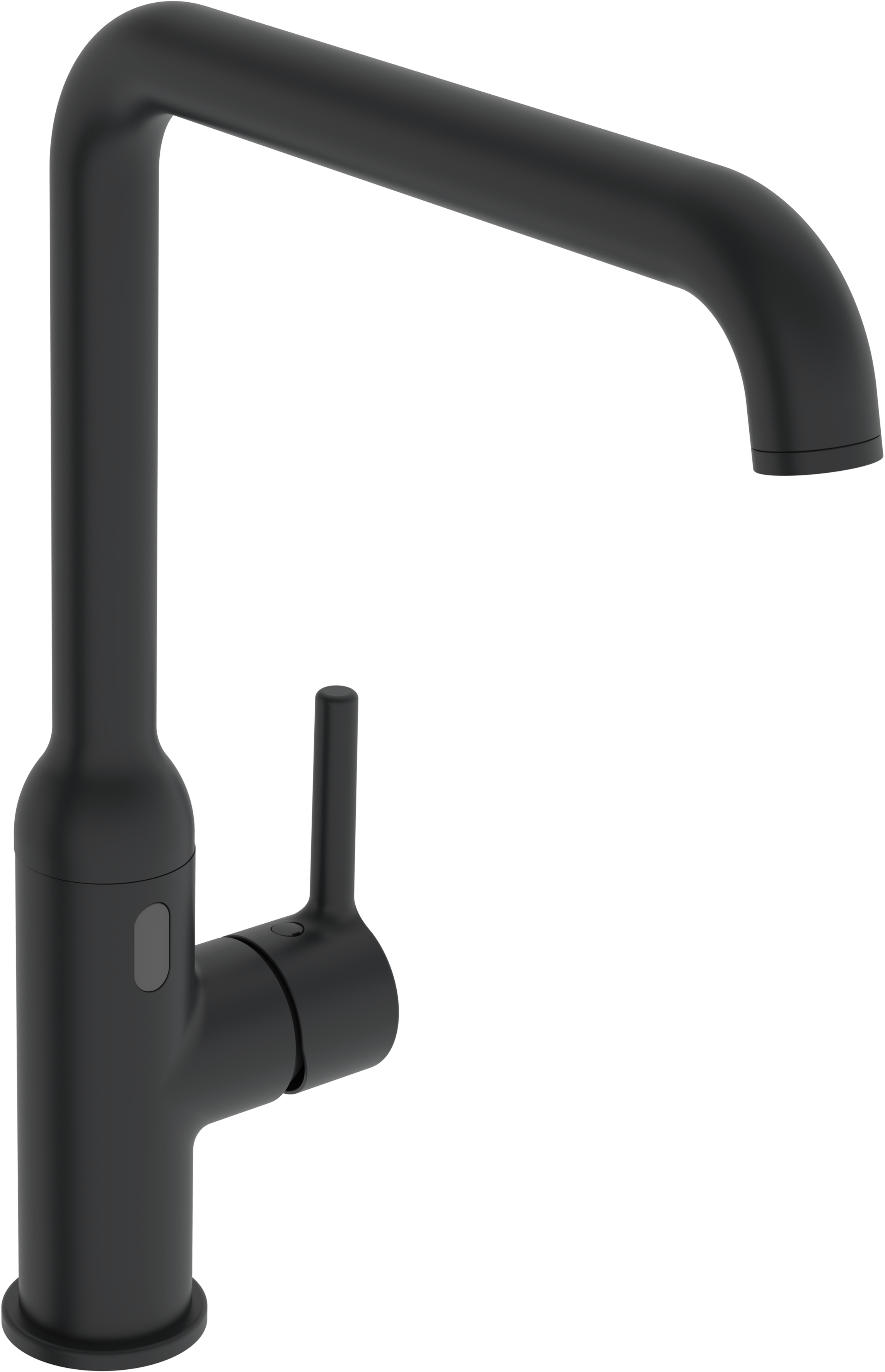 Oras Optima Style Hybrid 2638FHTZ-33 Kjøkkenkran Bluetooth Matt svart