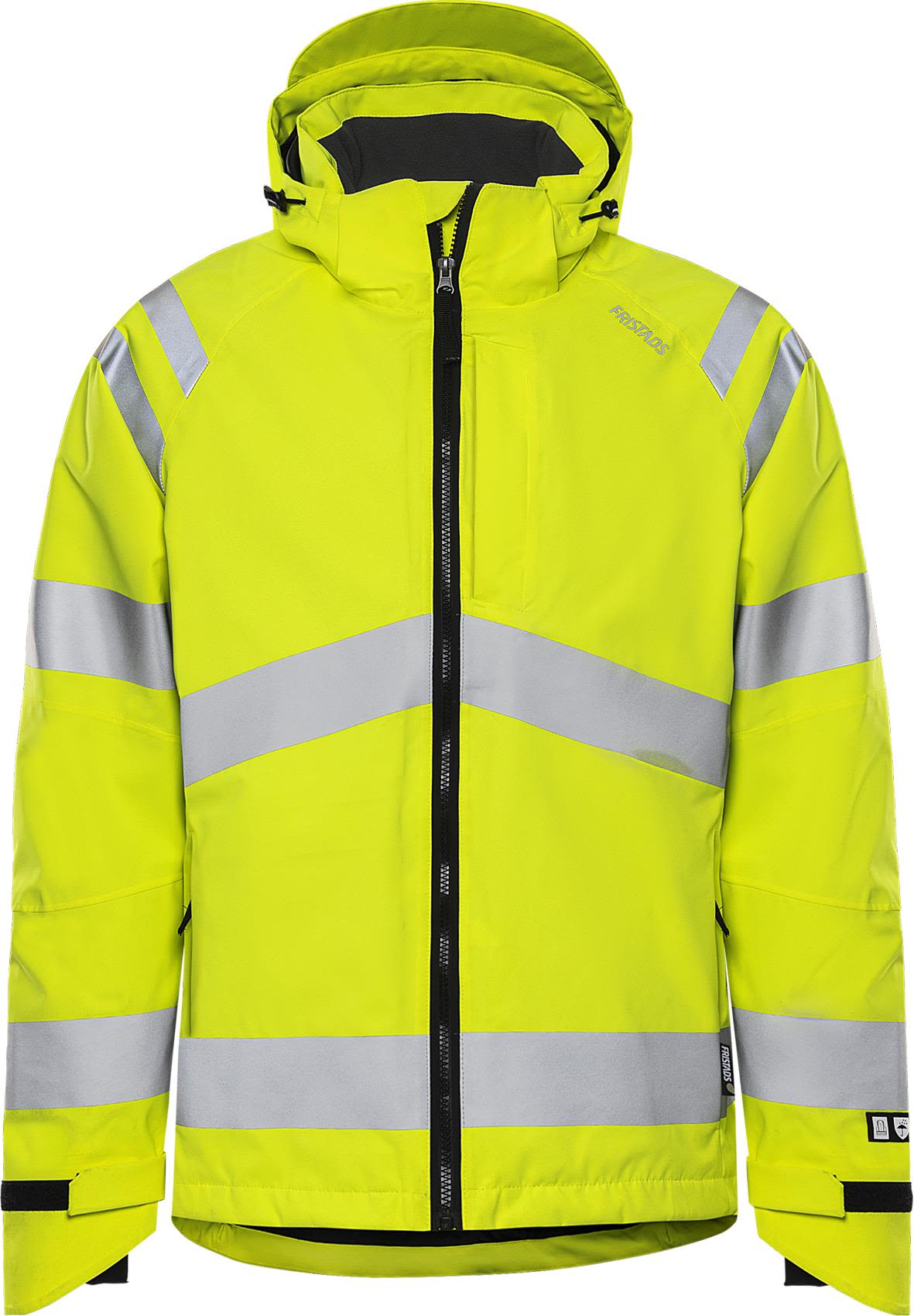 Fristads 4680 GLPS Jacka gul 3XL