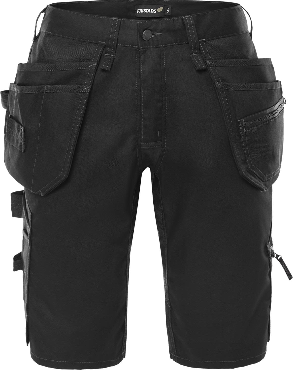 Fristads R 2904 GWM Shorts Svart Svart