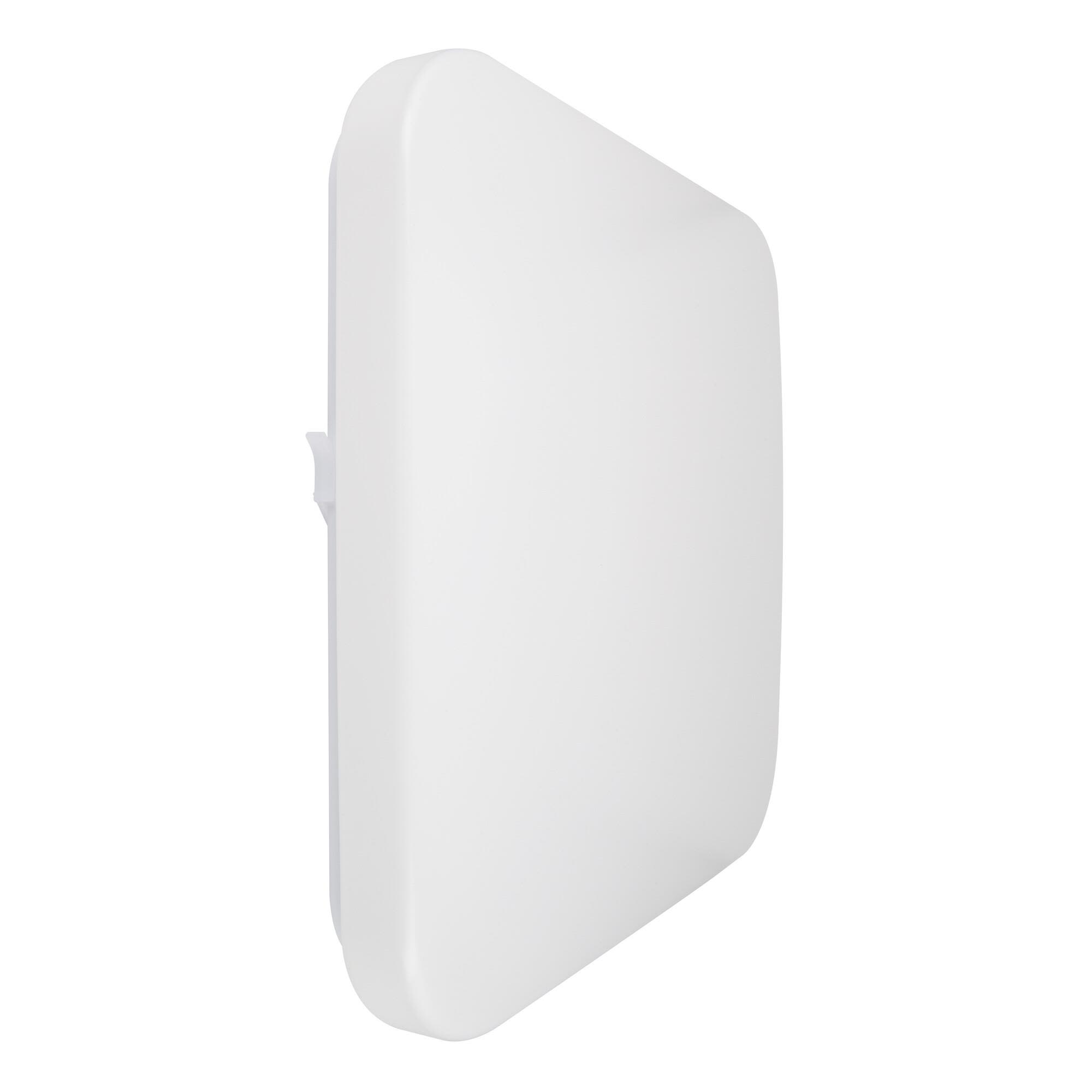LEDVANCE SURFACE SQUARE 330 Väggarmatur 24 W, 2000 lm, 3000 K