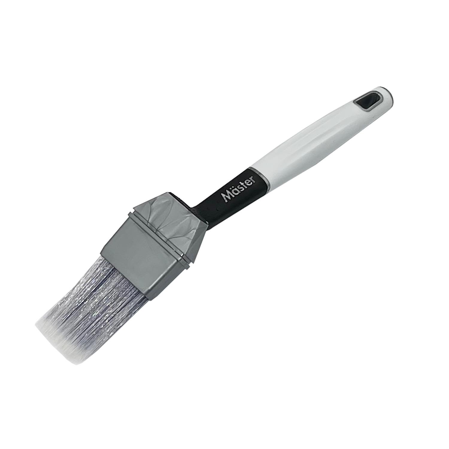 Mäster Diamond Pro Max Blue 1657035 Vinkelpensel kort, plast 35 mm