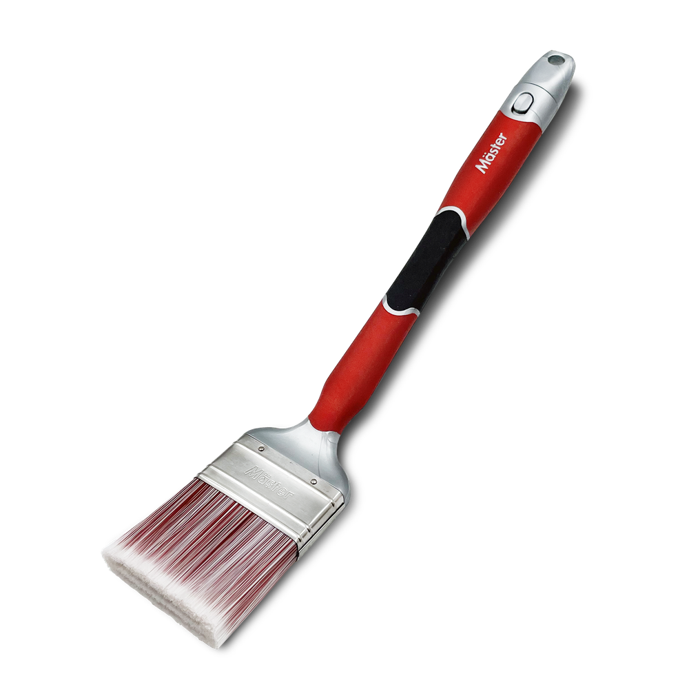 Mäster Superior 3445075 Pensel för slamfärg, syntetborst 70 cm