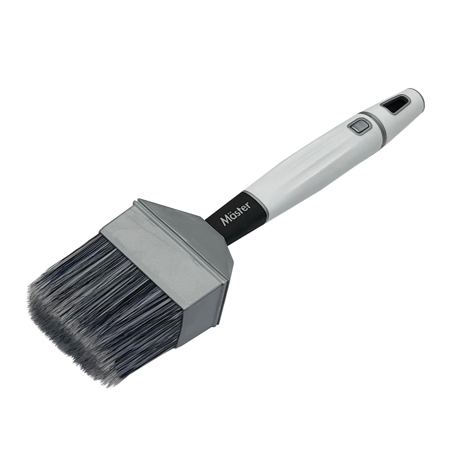 Mäster Diamond Pro Max Blue 3965075 Fasadpensel rak, plast, syntetborst 75 mm