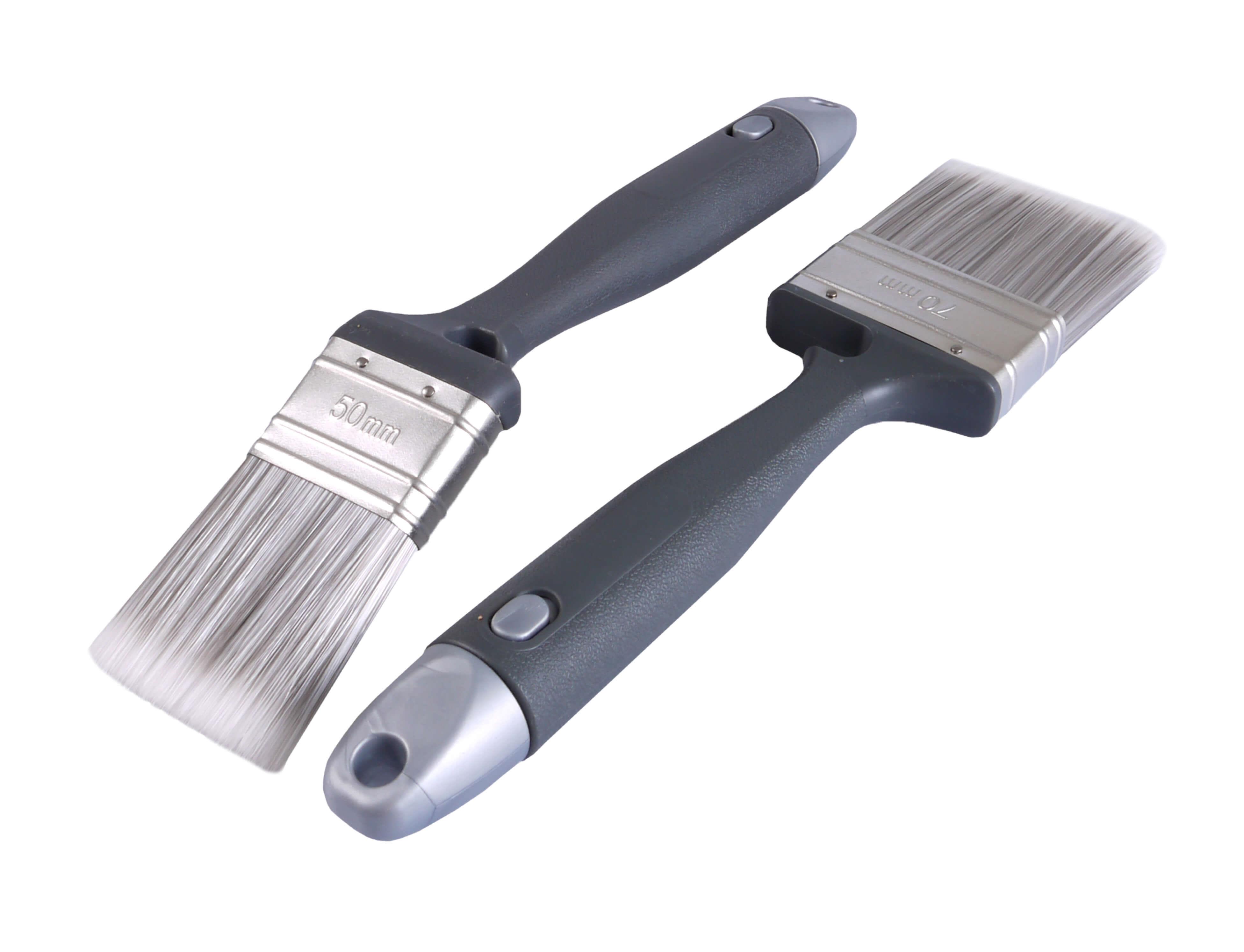 Mäster 8475002 Penselset 50/70 mm, staket/snickeri